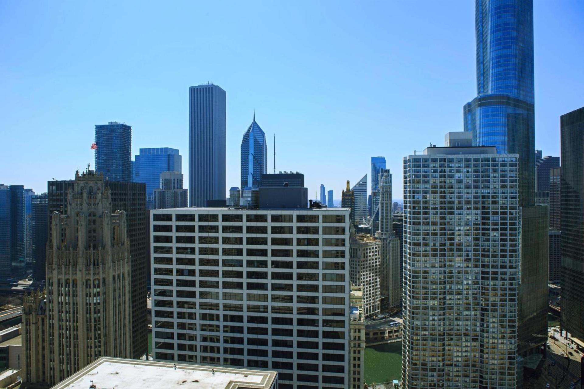 Chicago Marriott Downtown Magnificent Mile photo 50