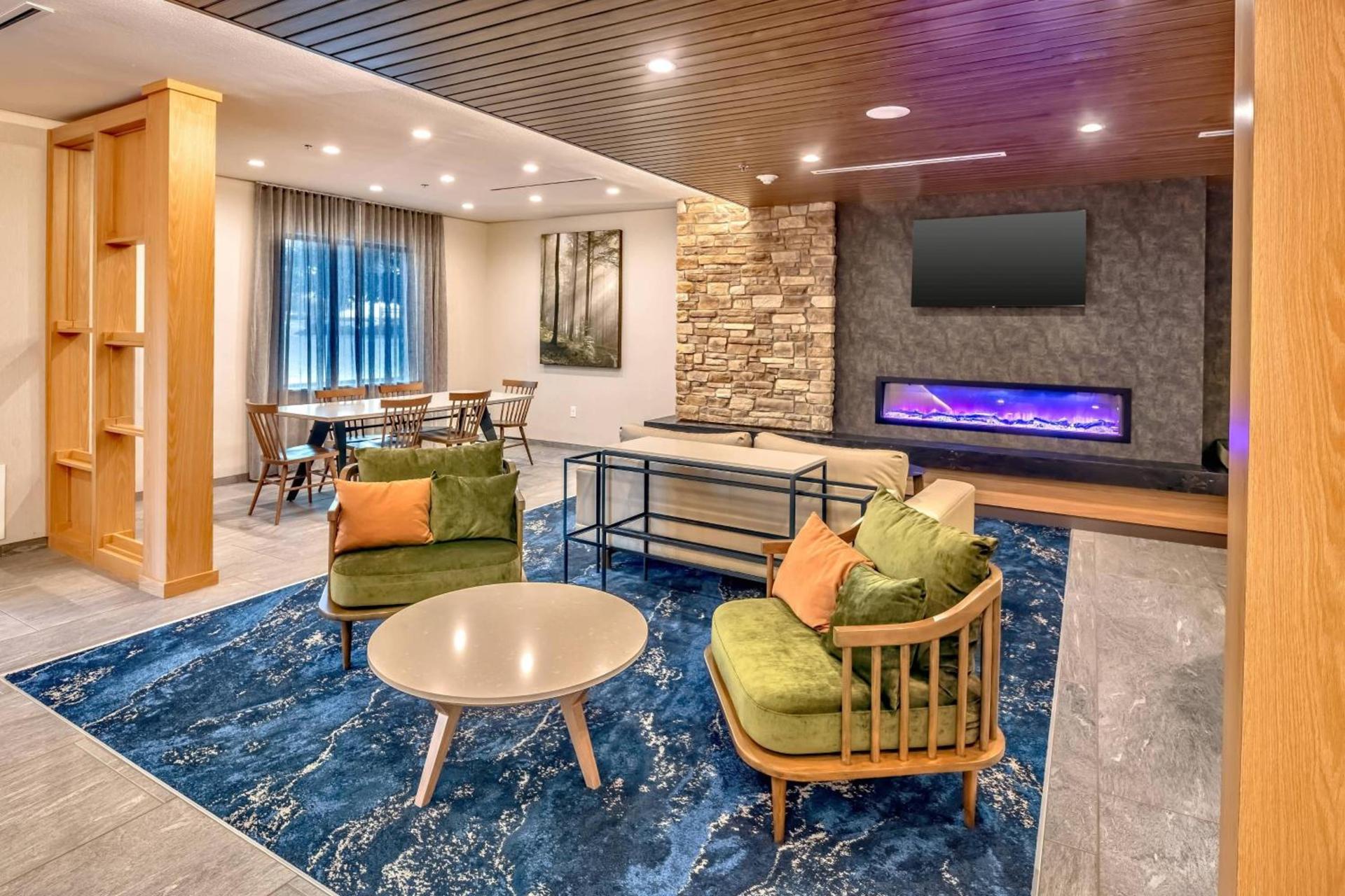Fairfield Inn & Suites Fort Worth Northeast photo 30