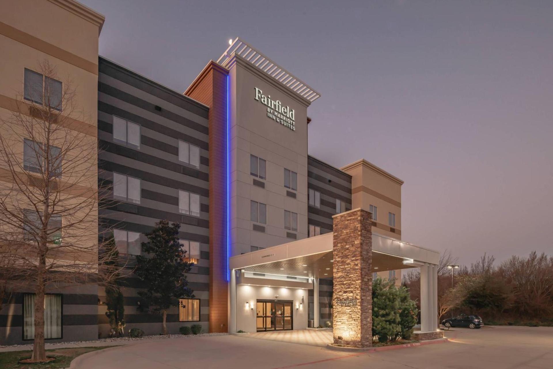 Fairfield Inn & Suites Fort Worth Northeast — hotel in Hurst