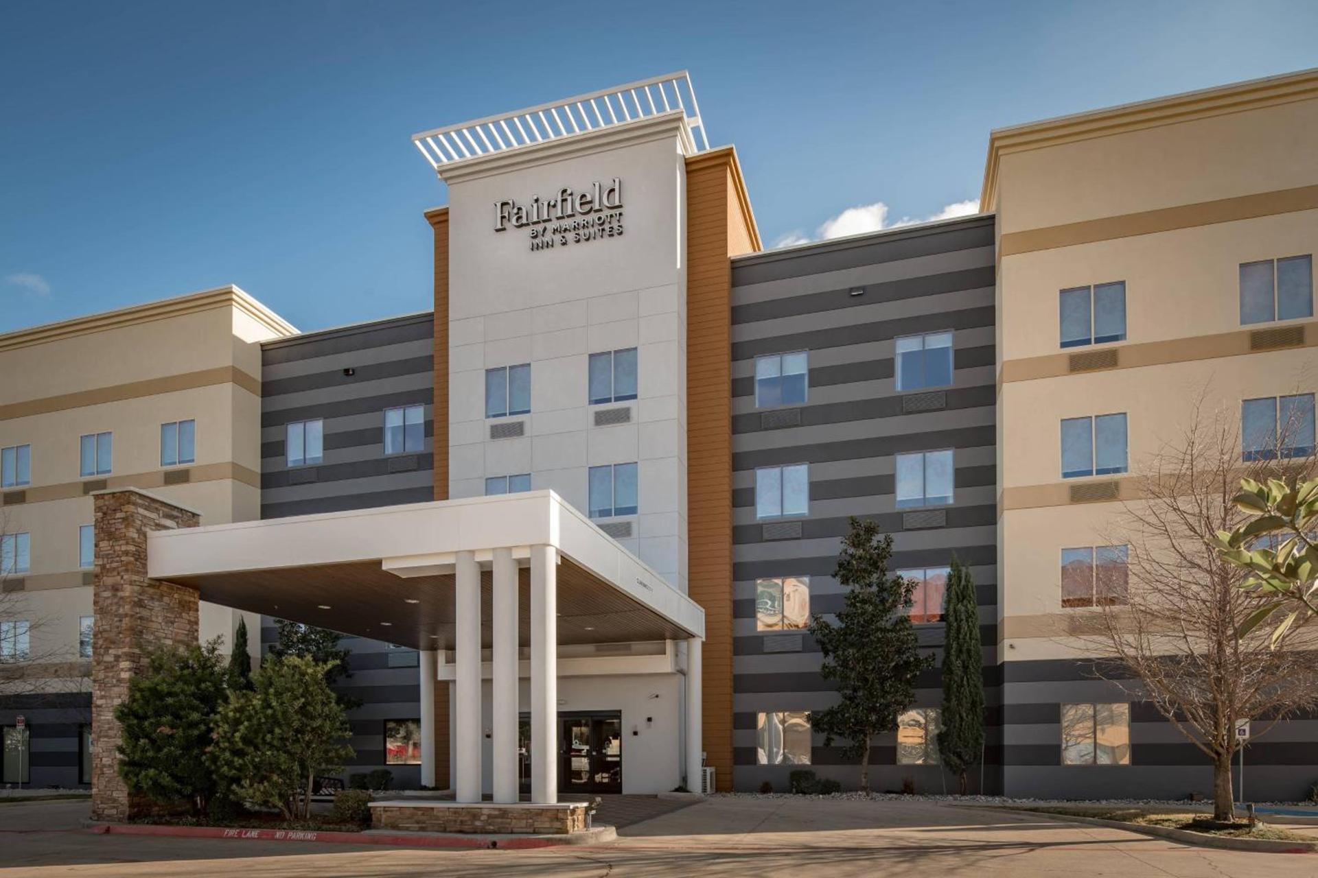 Fairfield Inn & Suites Fort Worth Northeast photo 2