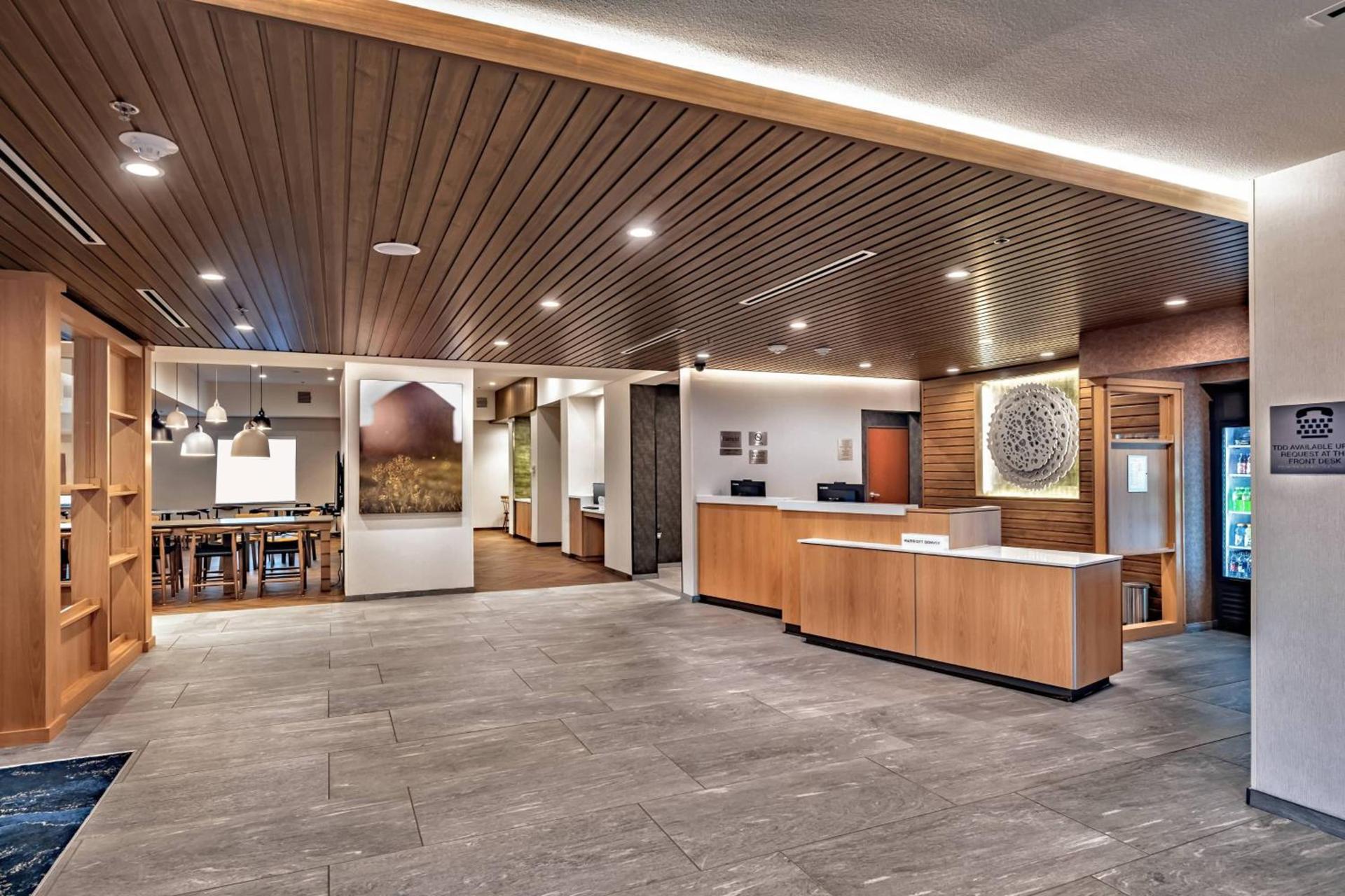 Fairfield Inn & Suites Fort Worth Northeast photo 4