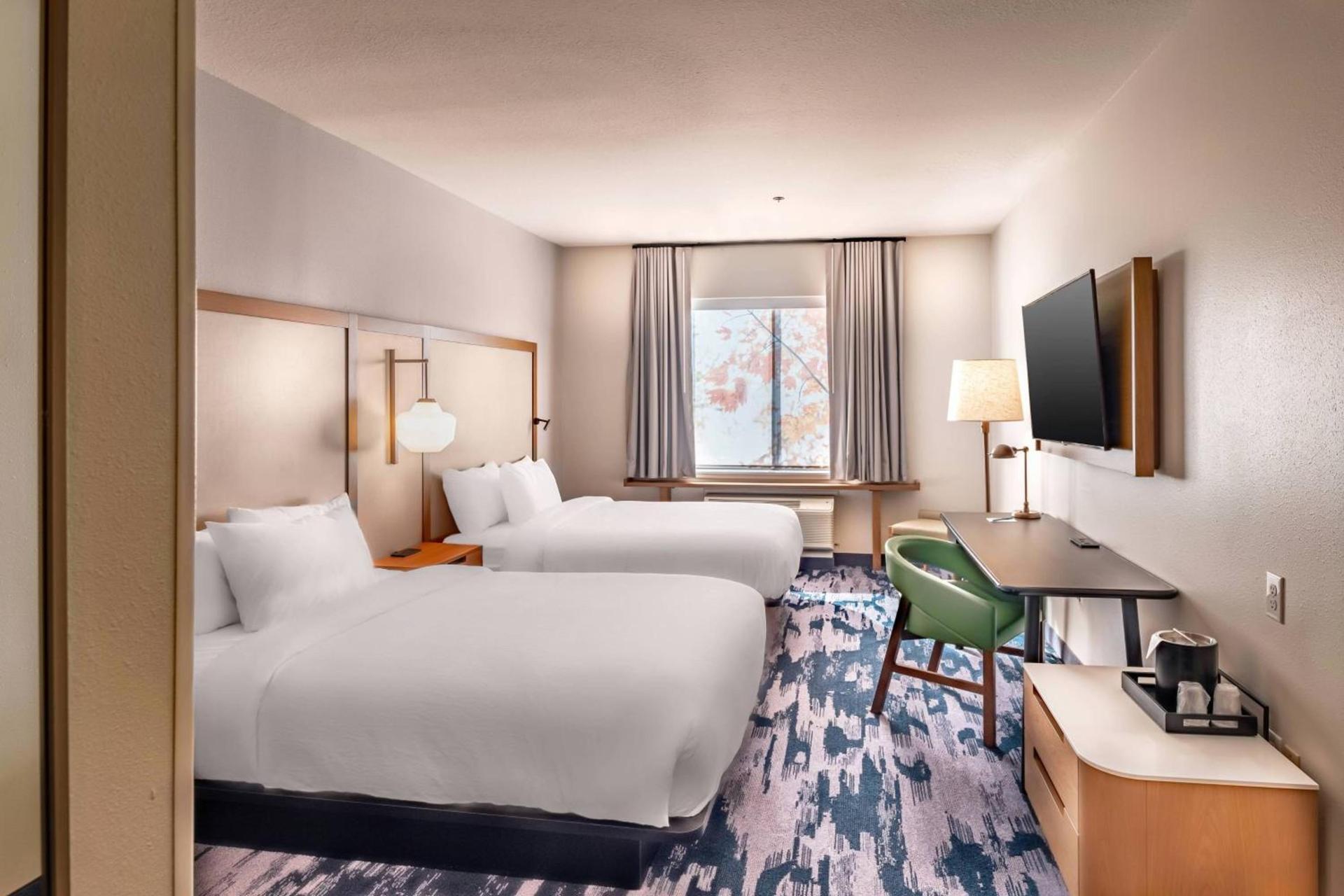 Fairfield Inn & Suites Fort Worth Northeast photo 6