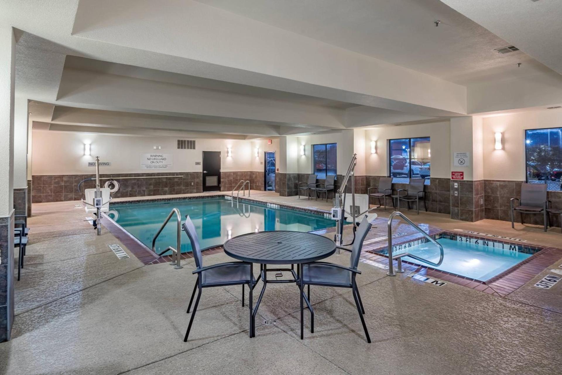 Fairfield Inn & Suites Fort Worth Northeast photo 26