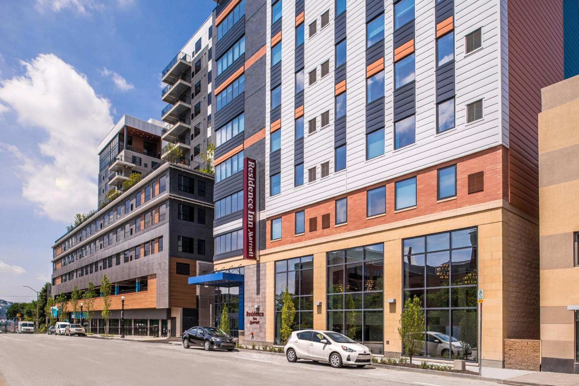 Residence Inn by Marriott Pittsburgh Oakland/University Place photo 1