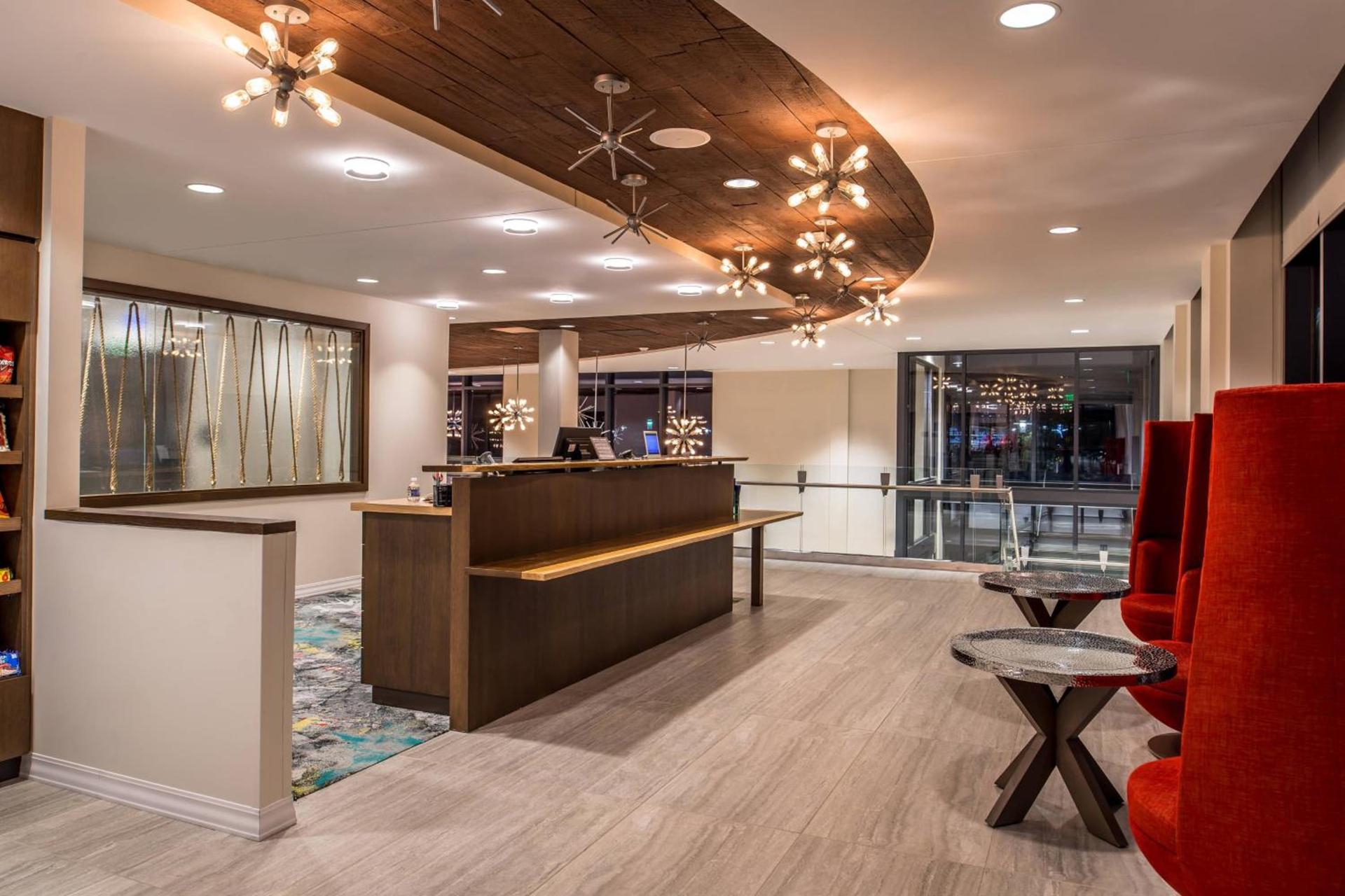 Residence Inn by Marriott Pittsburgh Oakland/University Place photo 7