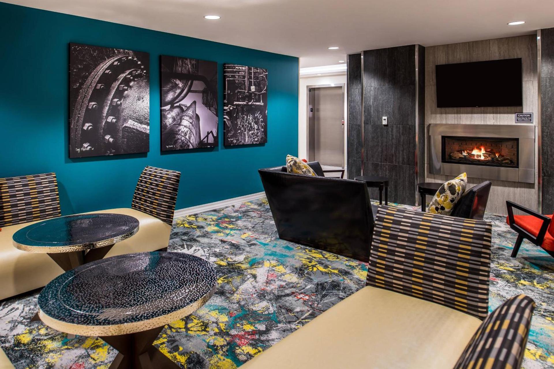 Residence Inn by Marriott Pittsburgh Oakland/University Place photo 8