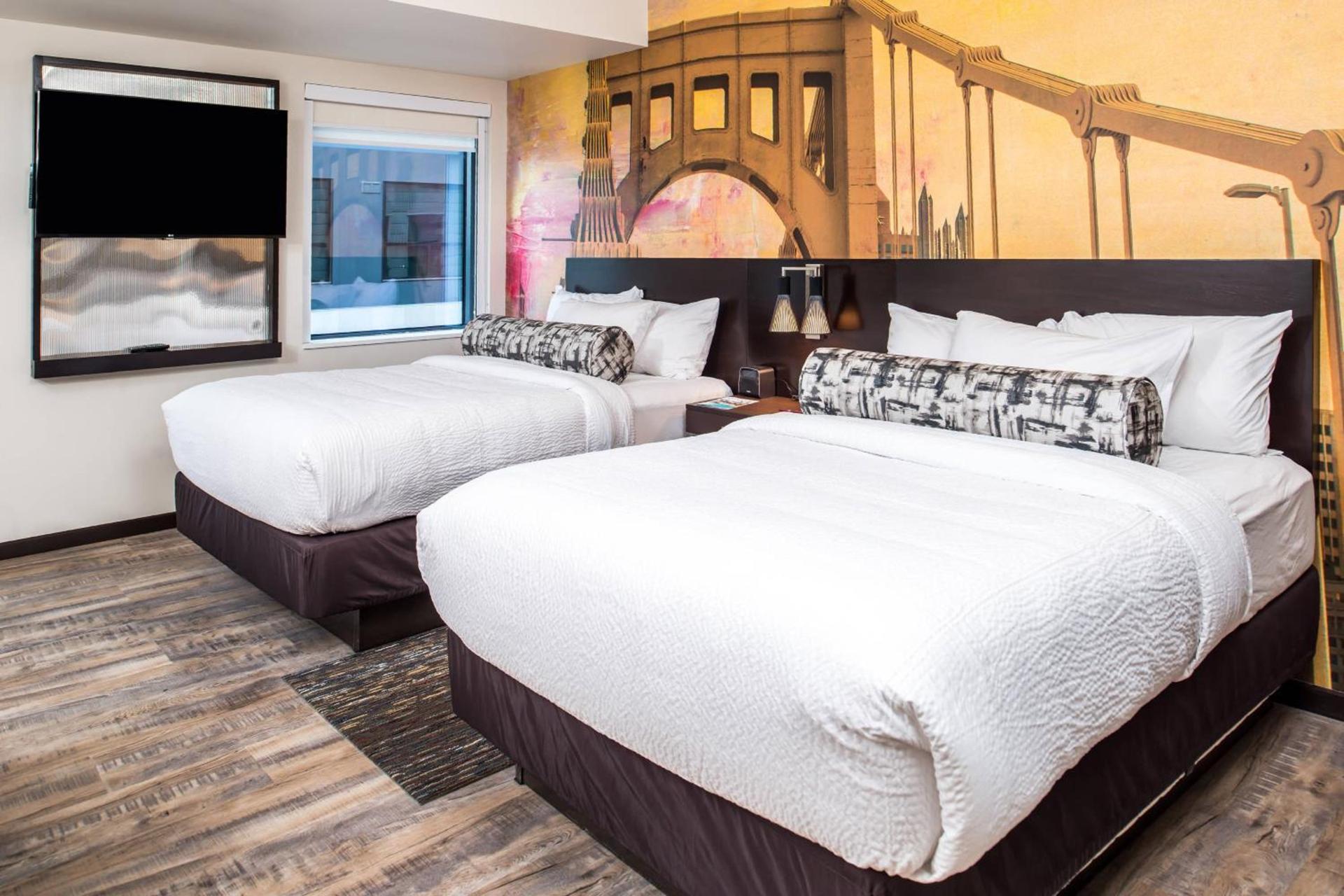 Residence Inn by Marriott Pittsburgh Oakland/University Place photo 10