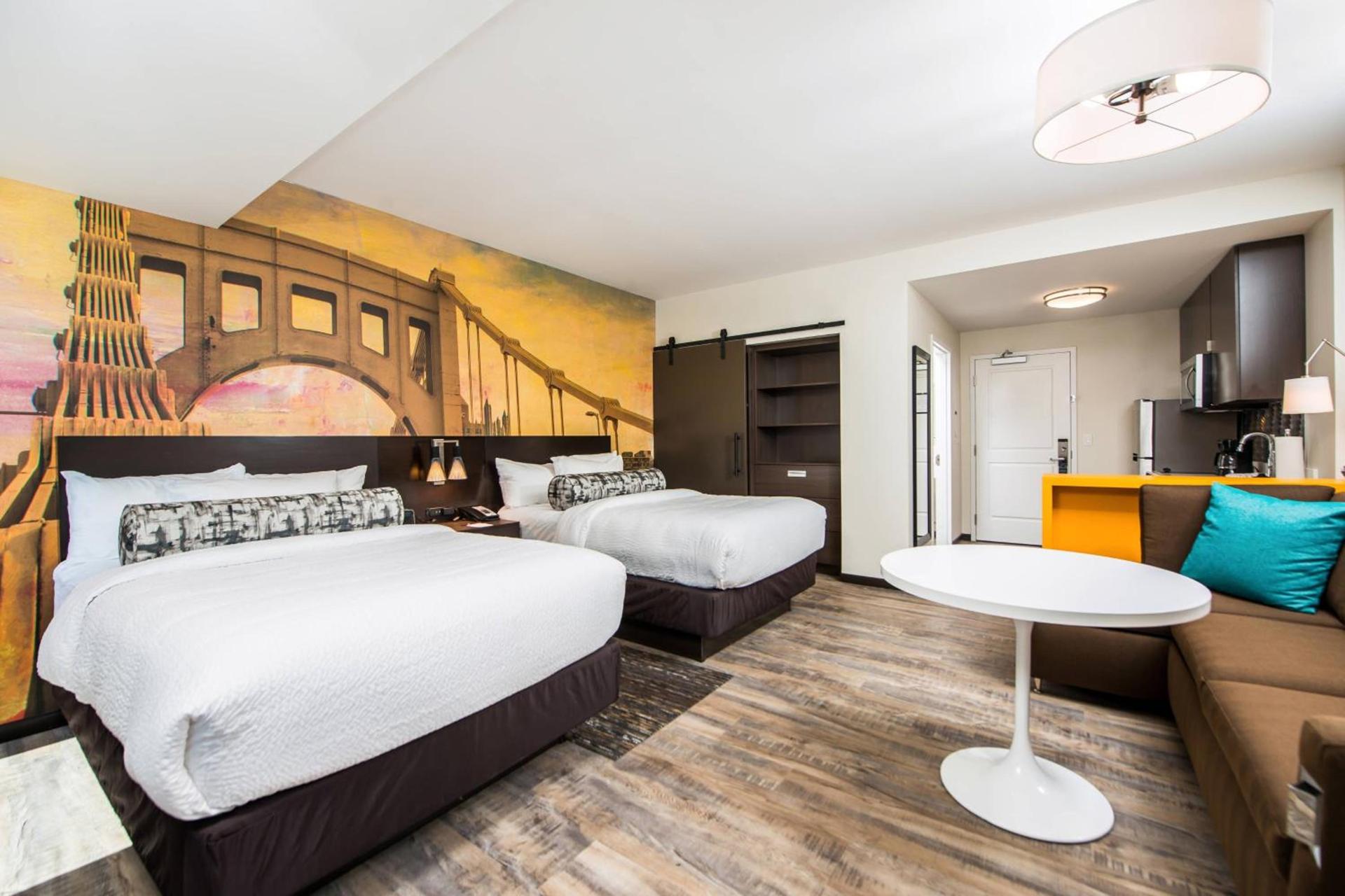 Residence Inn by Marriott Pittsburgh Oakland/University Place photo 11