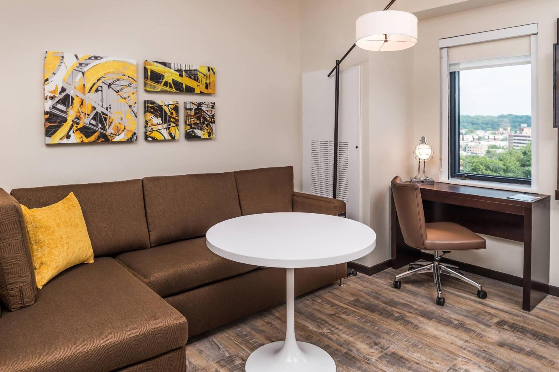 Residence Inn by Marriott Pittsburgh Oakland/University Place photo 13