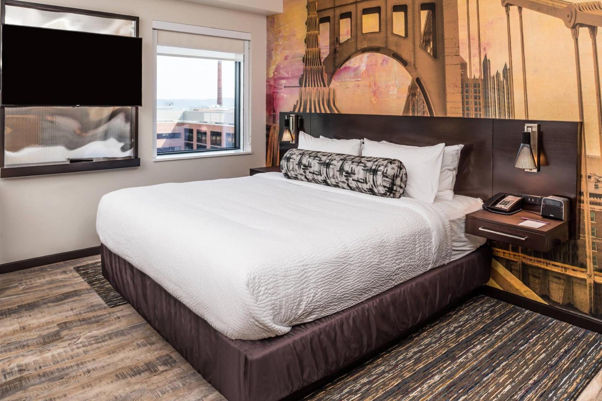 Residence Inn by Marriott Pittsburgh Oakland/University Place photo 14