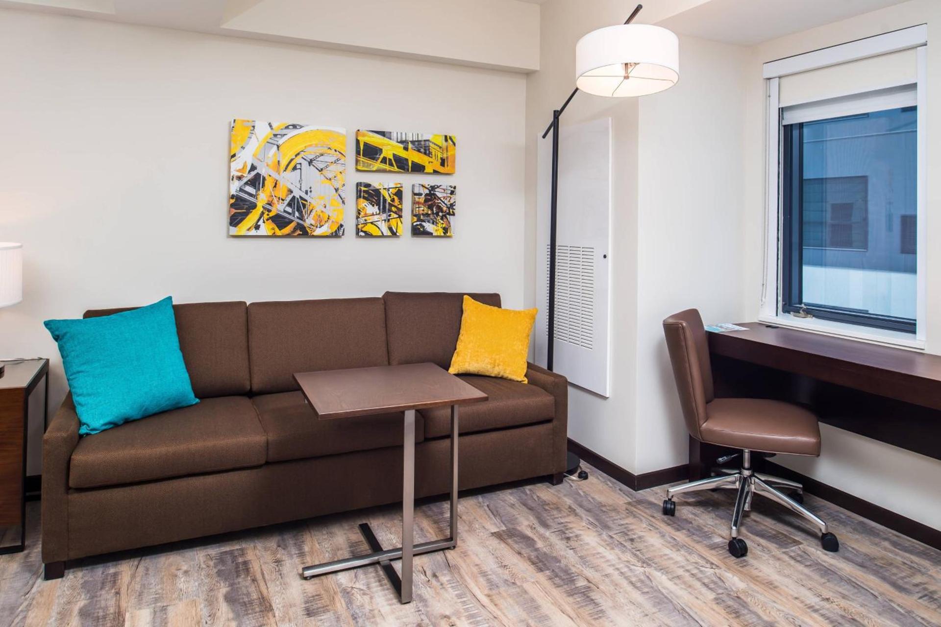 Residence Inn by Marriott Pittsburgh Oakland/University Place photo 19
