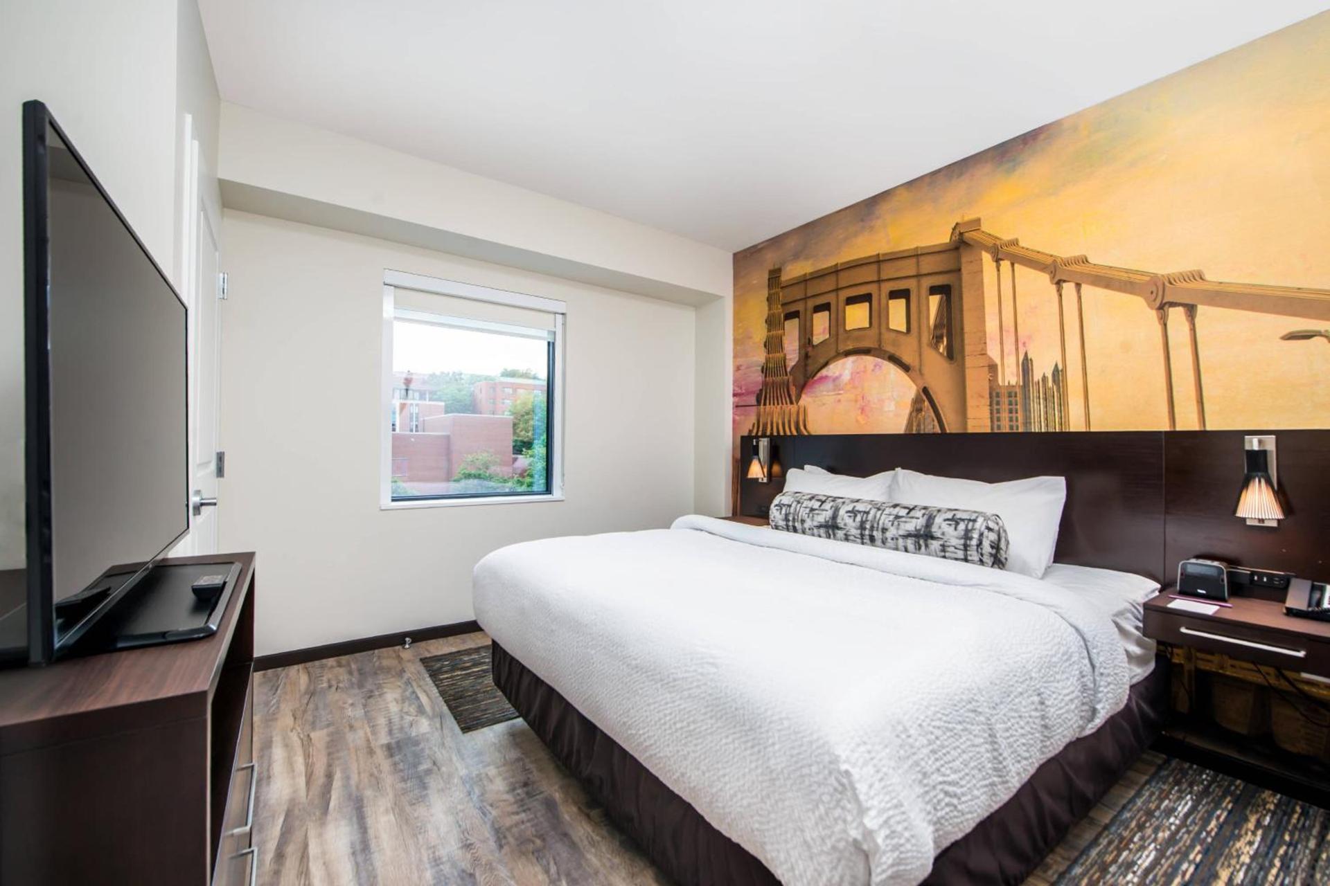 Residence Inn by Marriott Pittsburgh Oakland/University Place photo 20