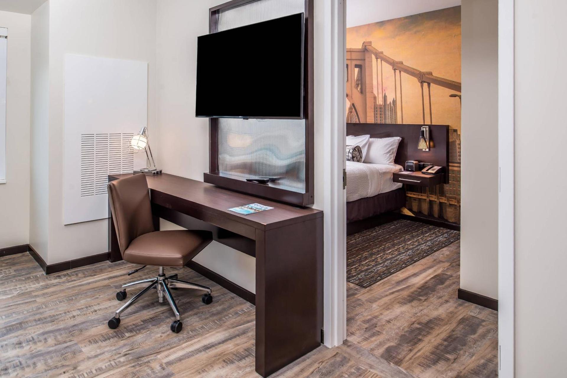 Residence Inn by Marriott Pittsburgh Oakland/University Place photo 27