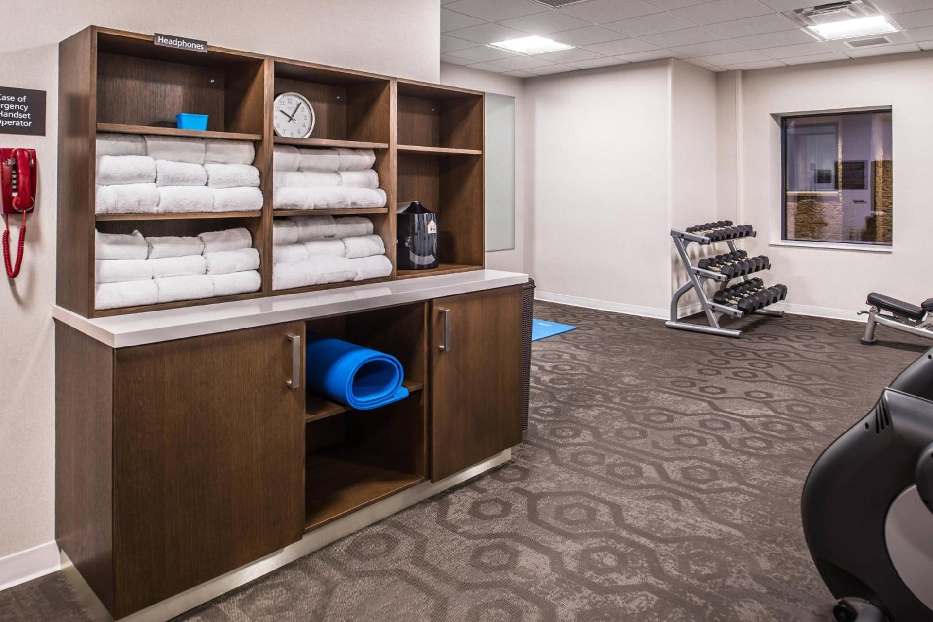 Residence Inn by Marriott Pittsburgh Oakland/University Place photo 40