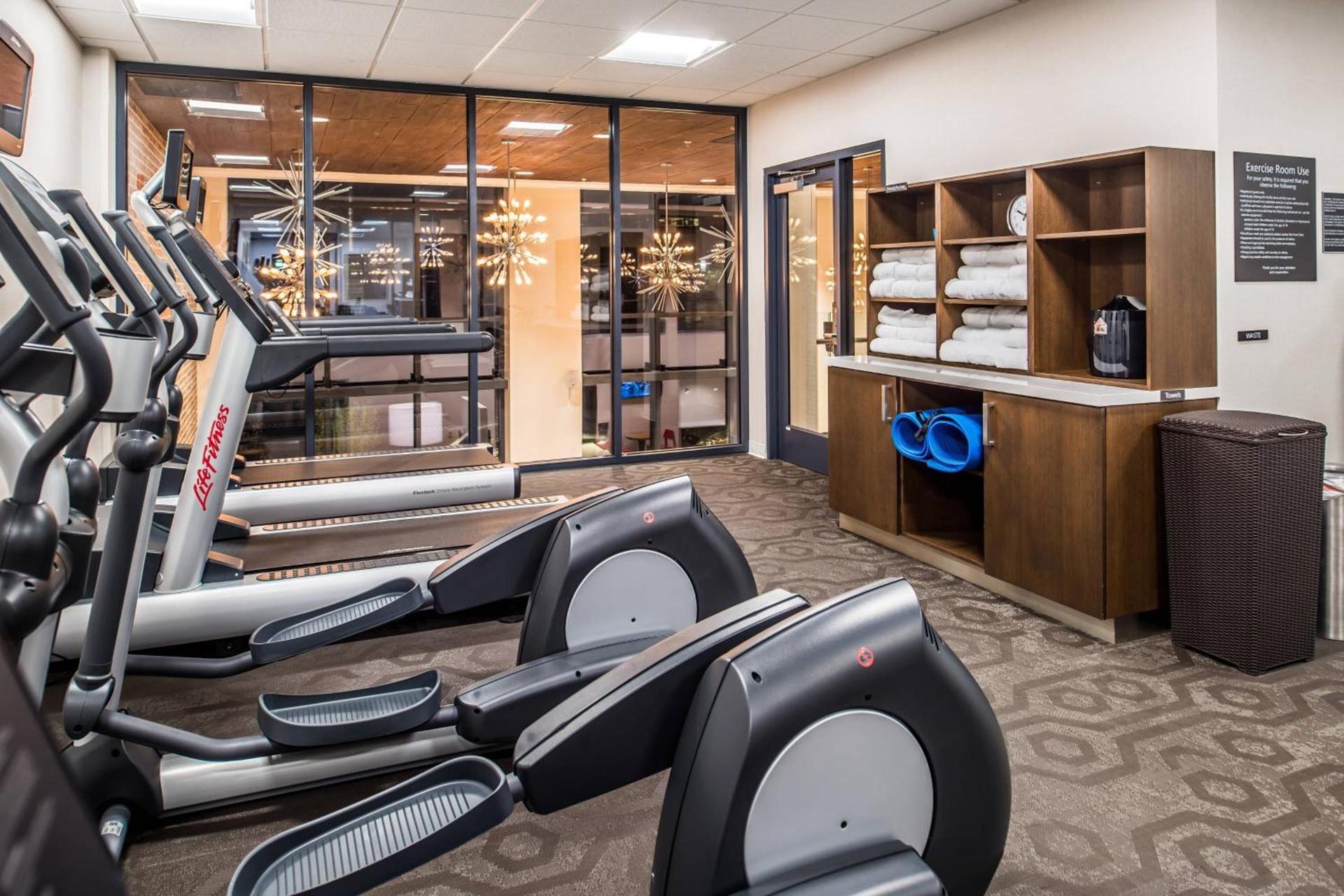 Residence Inn by Marriott Pittsburgh Oakland/University Place photo 39