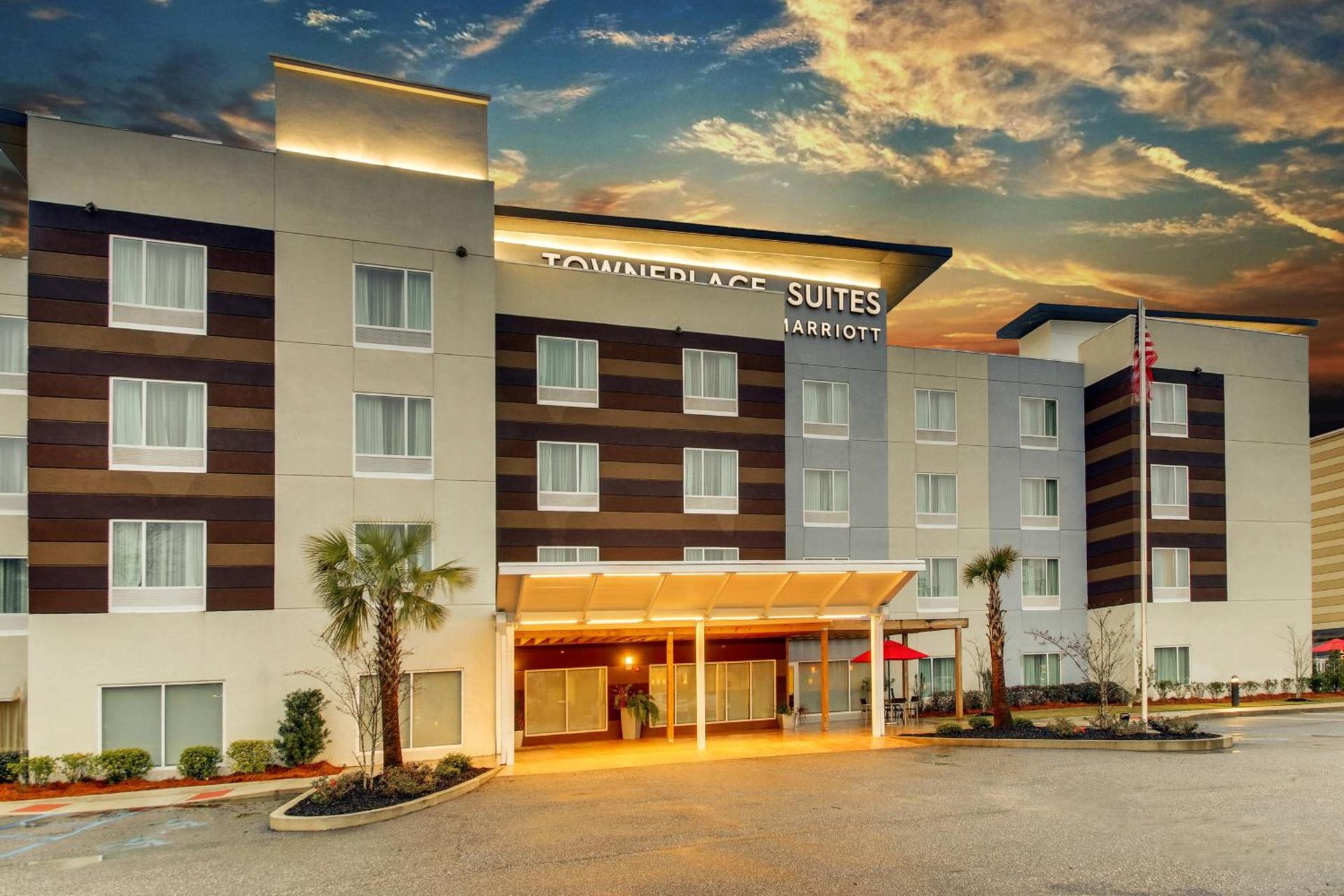TownePlace Suites by Marriott Mobile Saraland photo 2