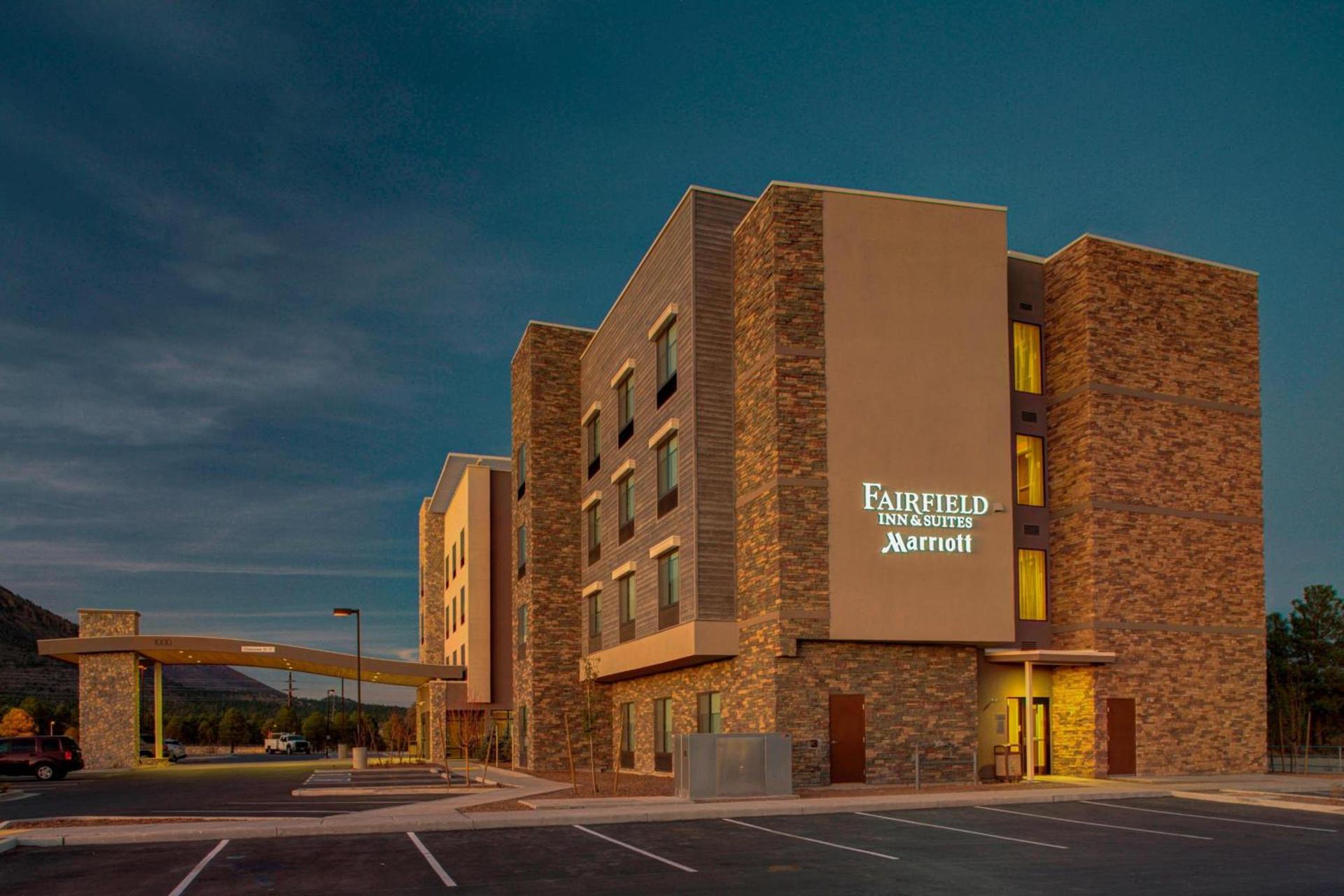 Fairfield Inn & Suites by Marriott Flagstaff East photo 3