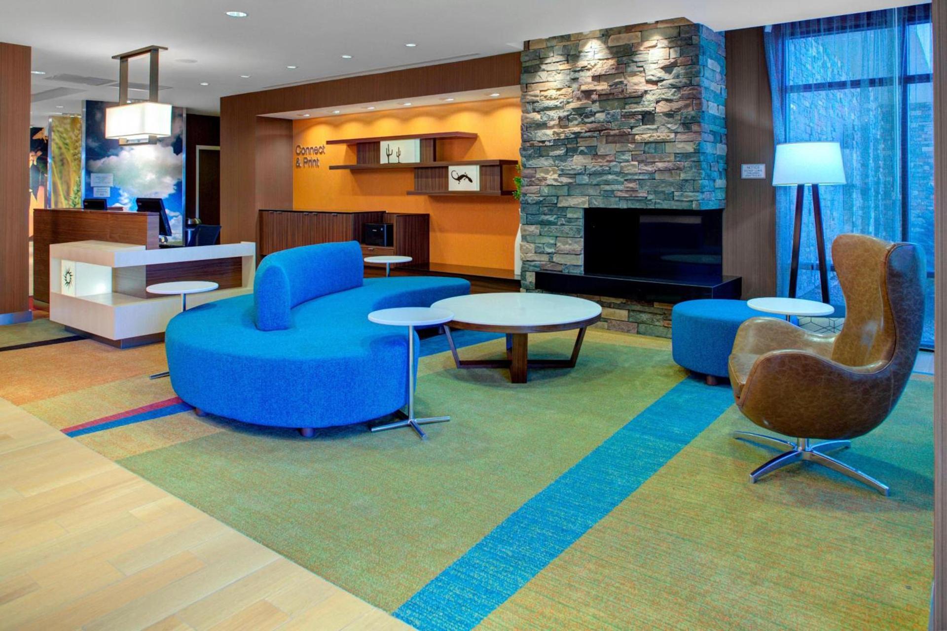 Fairfield Inn & Suites by Marriott Flagstaff East photo 5