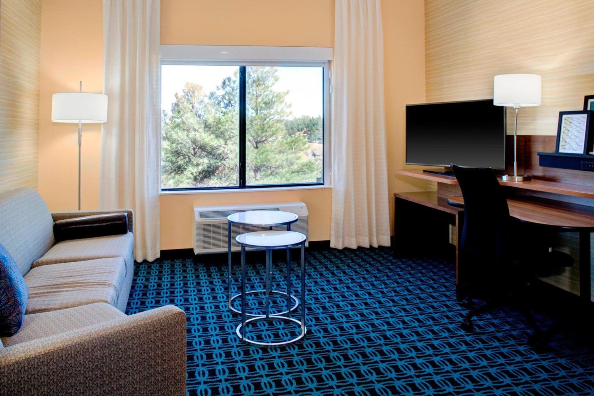 Fairfield Inn & Suites by Marriott Flagstaff East photo 12