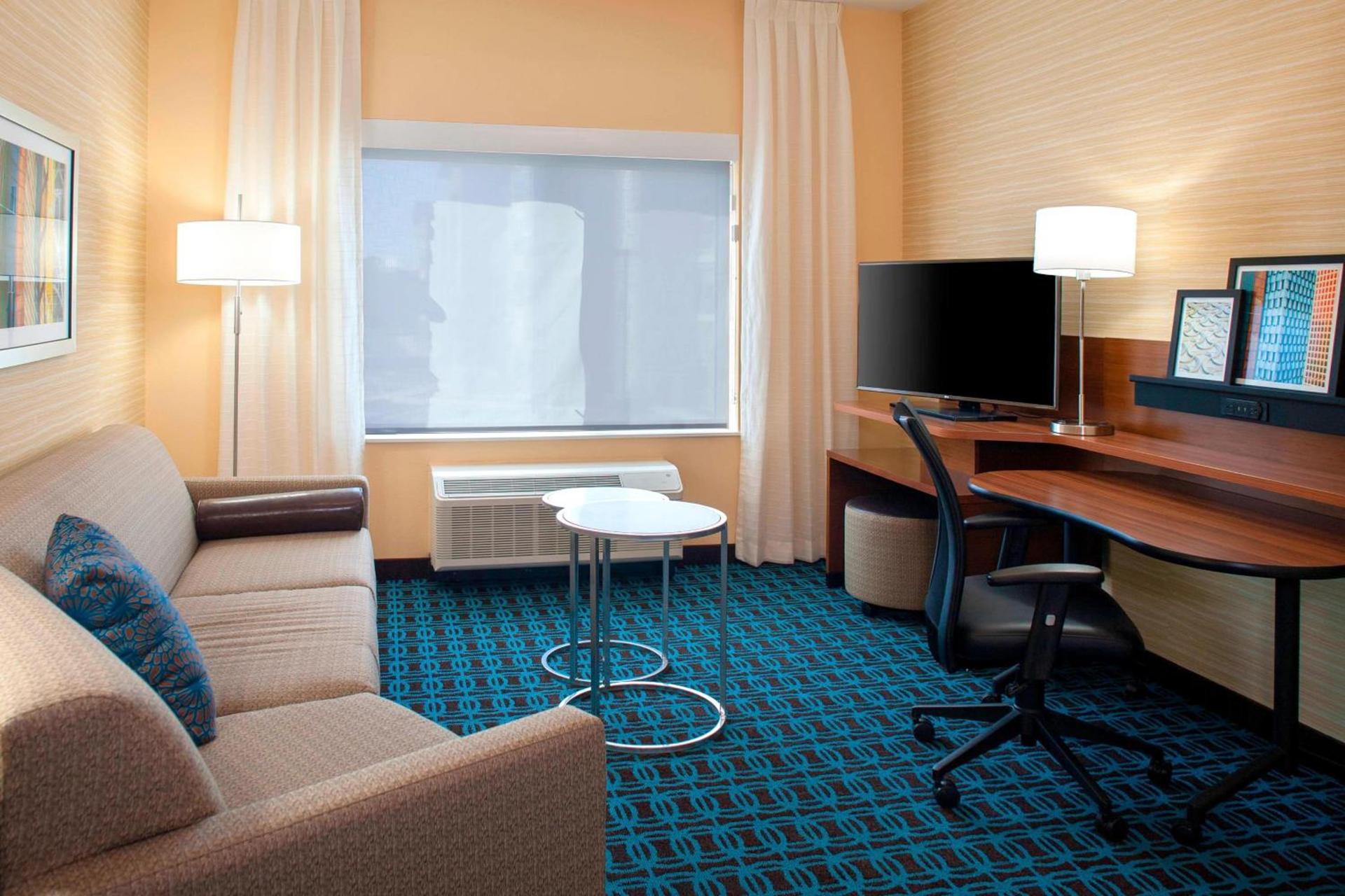 Fairfield Inn & Suites by Marriott Flagstaff East photo 13