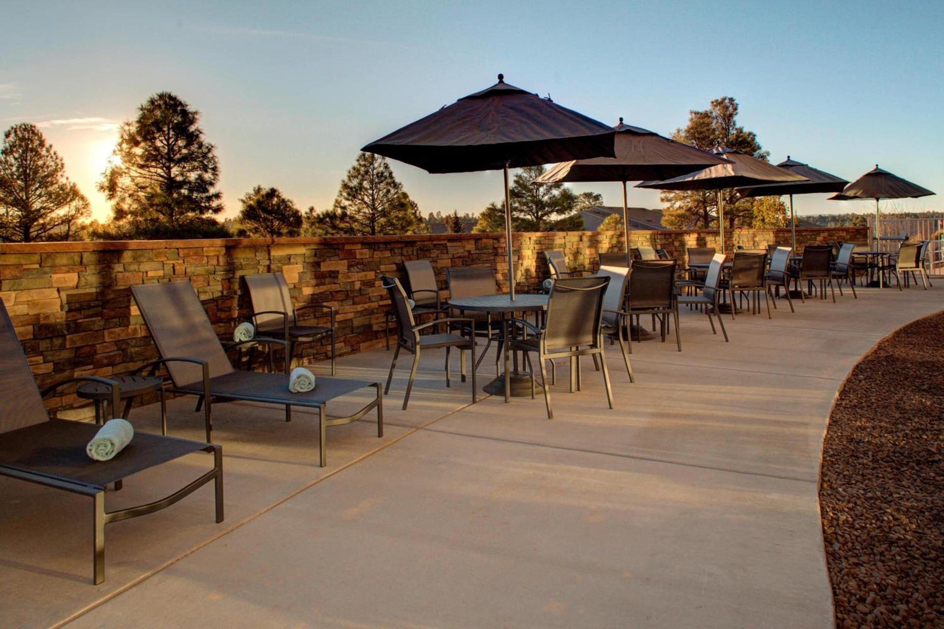 Fairfield Inn & Suites by Marriott Flagstaff East photo 17