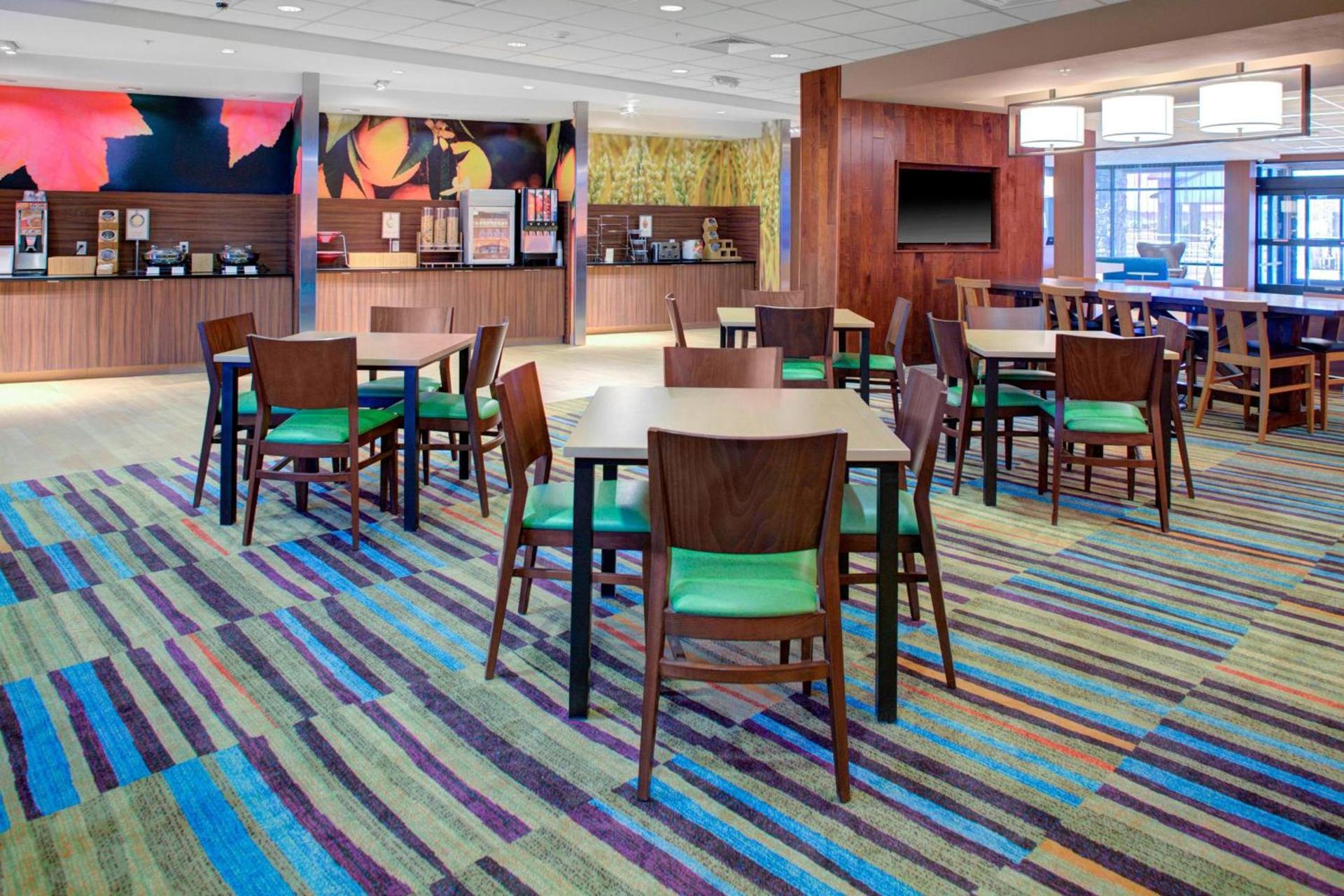 Fairfield Inn & Suites by Marriott Flagstaff East photo 19