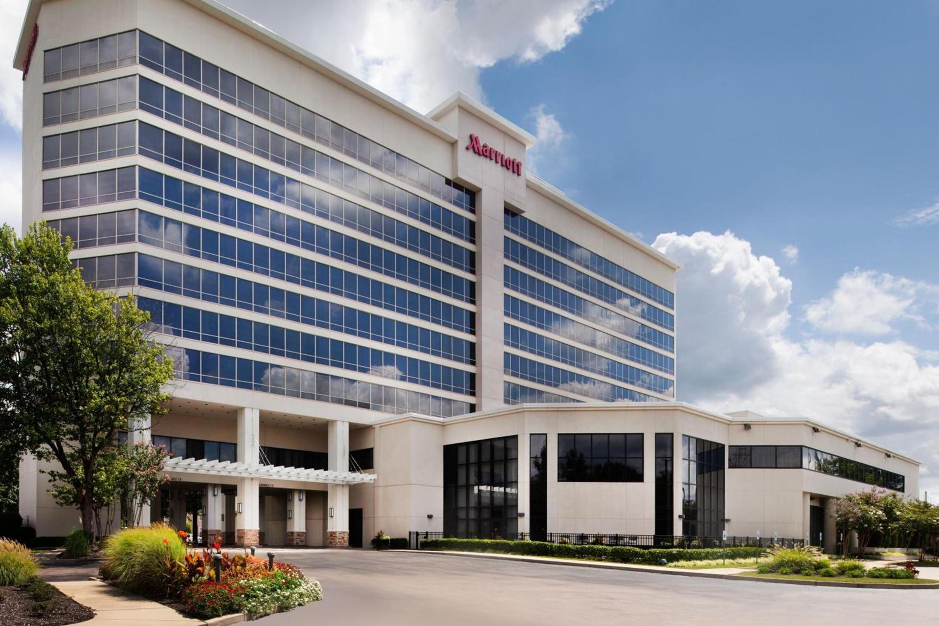 Marriott Memphis East photo 1