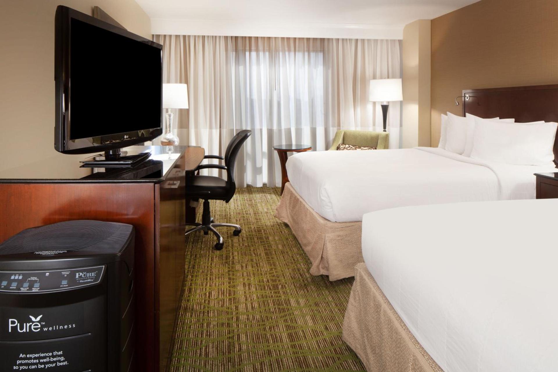 Marriott Memphis East photo 4