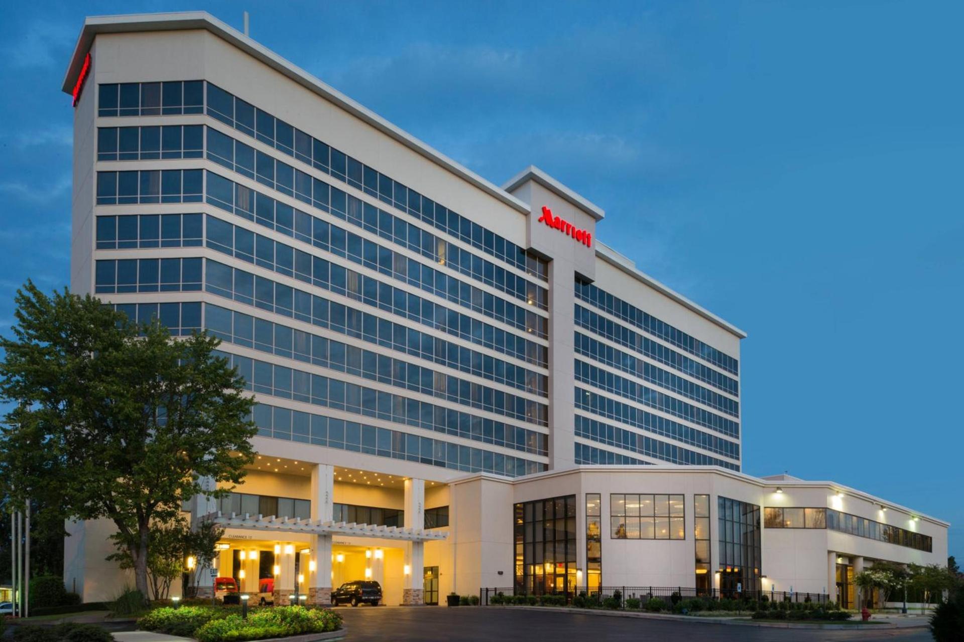 Marriott Memphis East photo 2