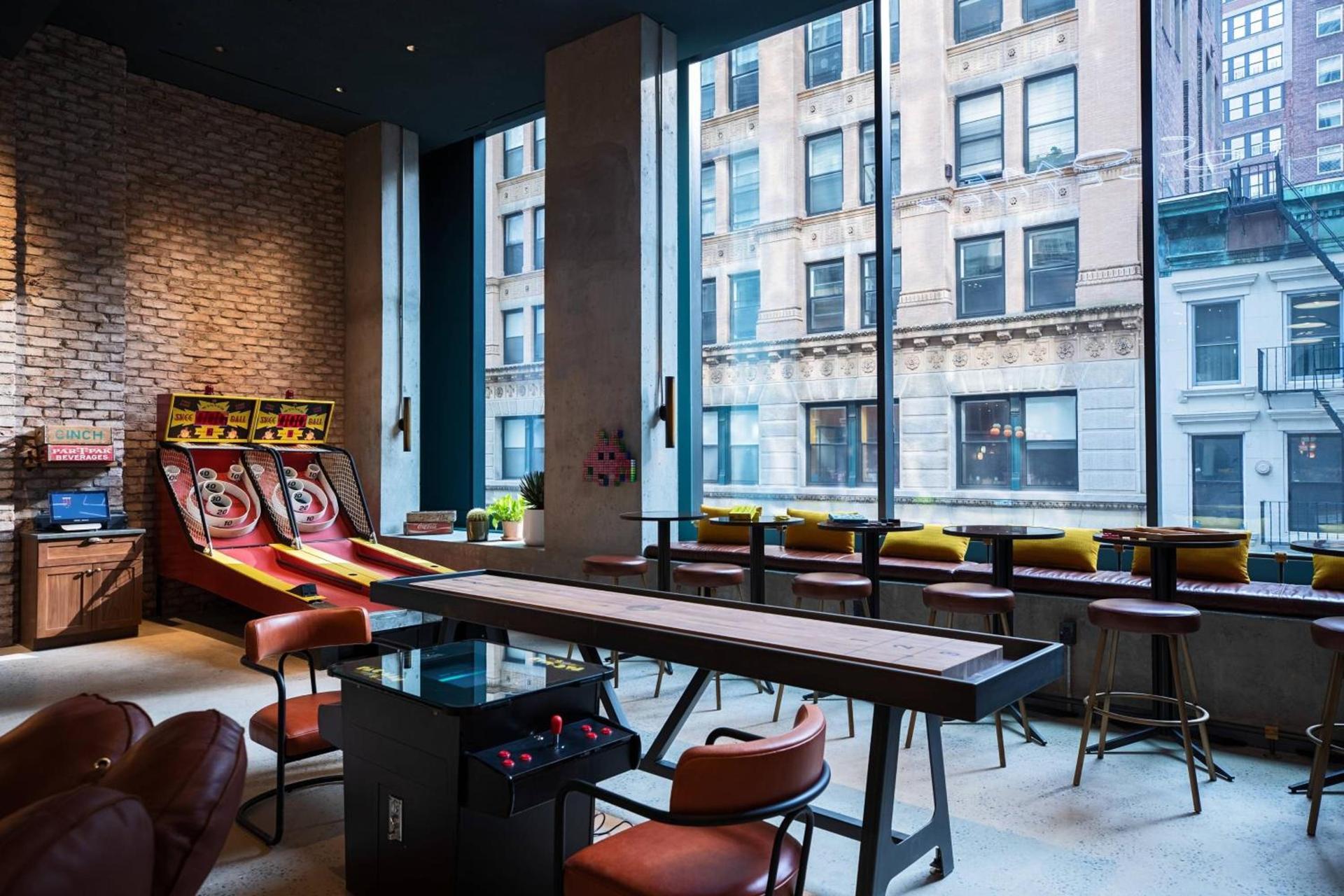 Moxy NYC Downtown photo 40