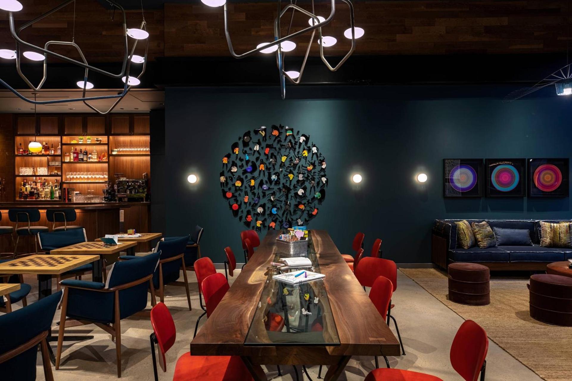 Moxy NYC Downtown photo 43