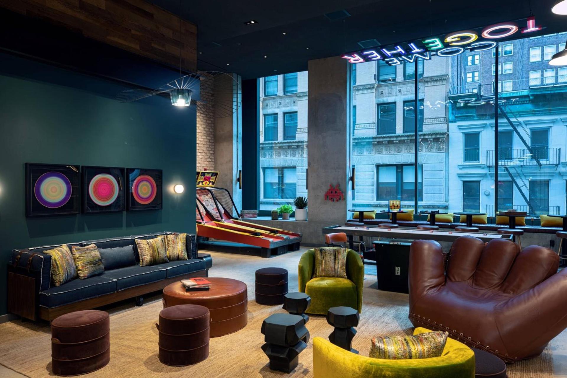 Moxy NYC Downtown photo 42