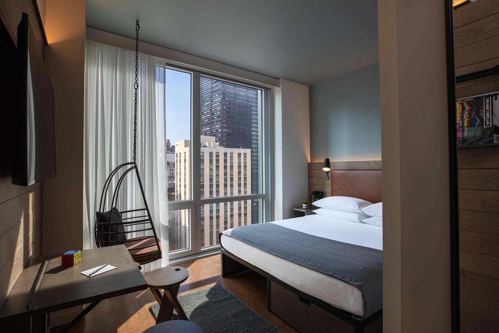 Moxy NYC Downtown photo 26