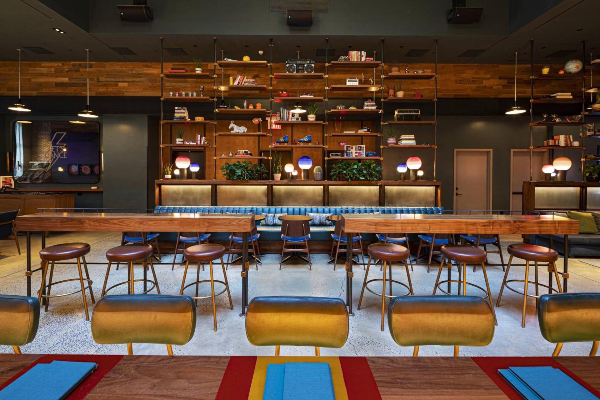 Moxy NYC Downtown photo 47