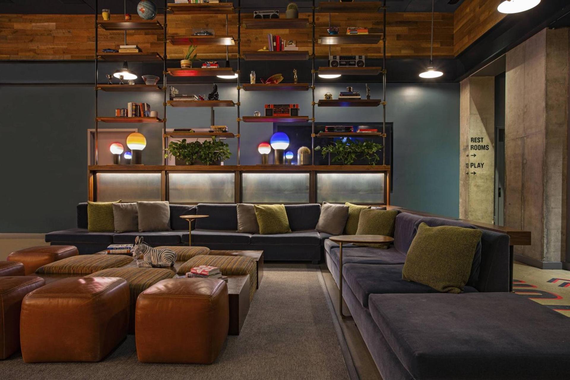 Moxy NYC Downtown photo 48