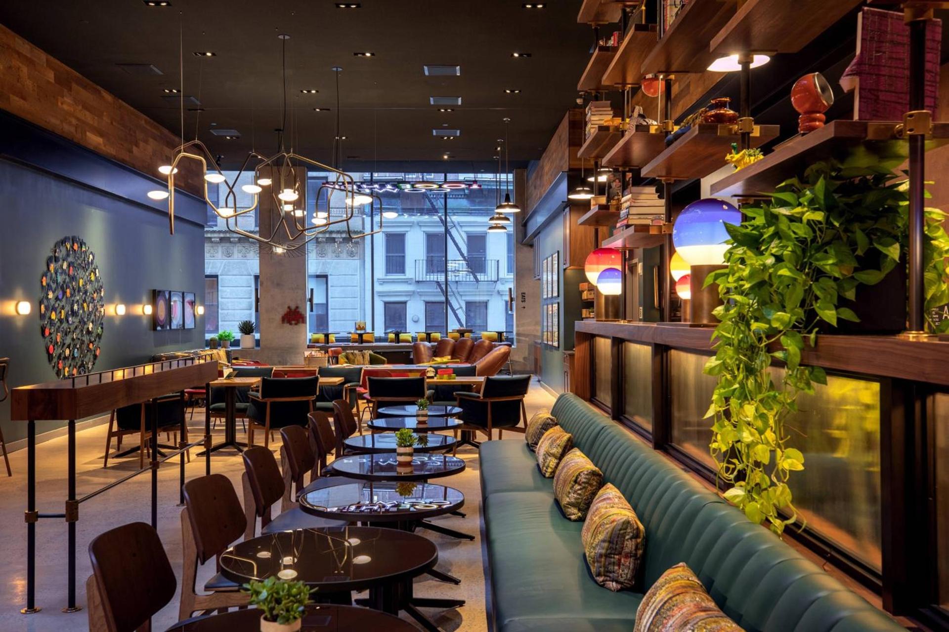 Moxy NYC Downtown photo 50