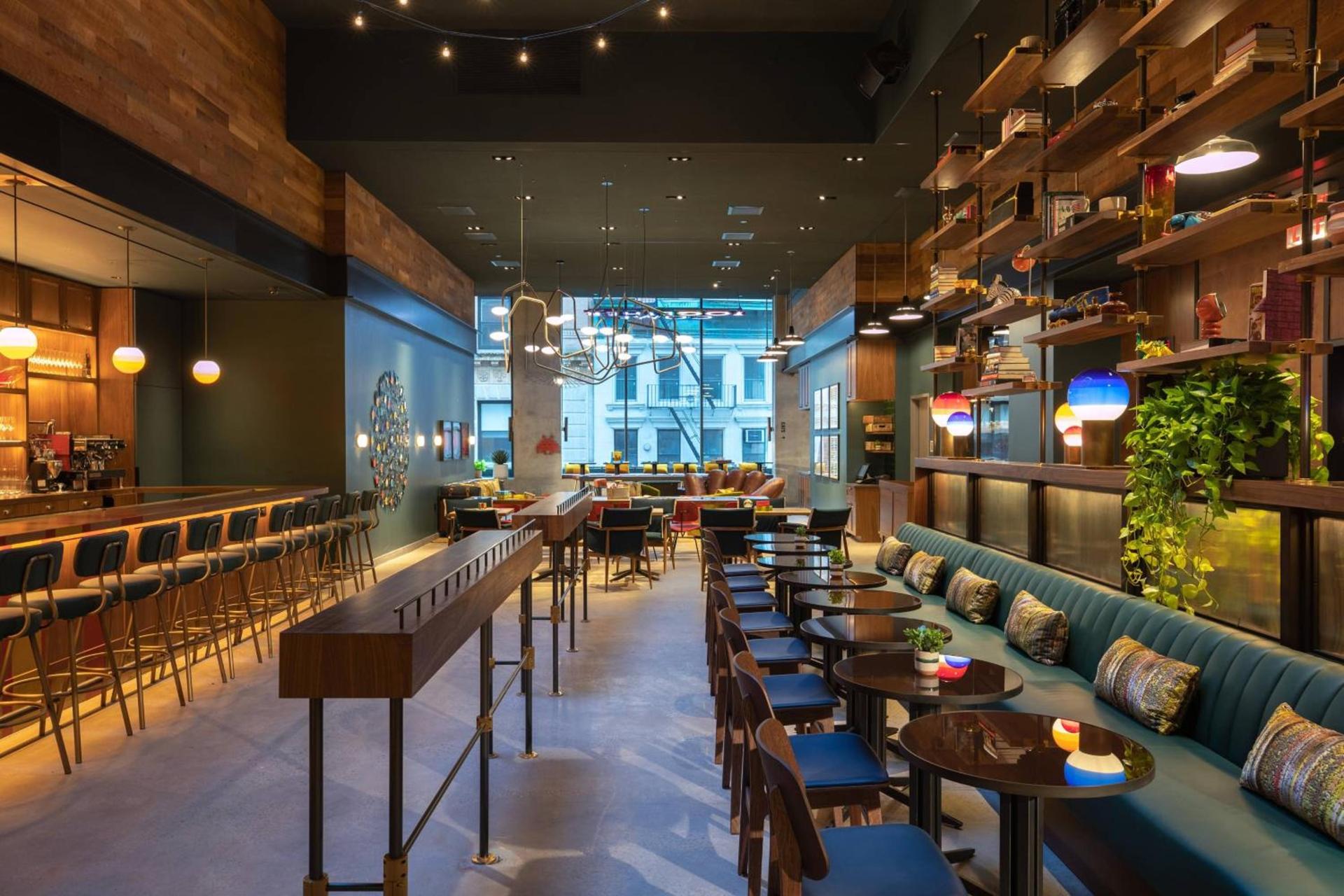 Moxy NYC Downtown photo 49