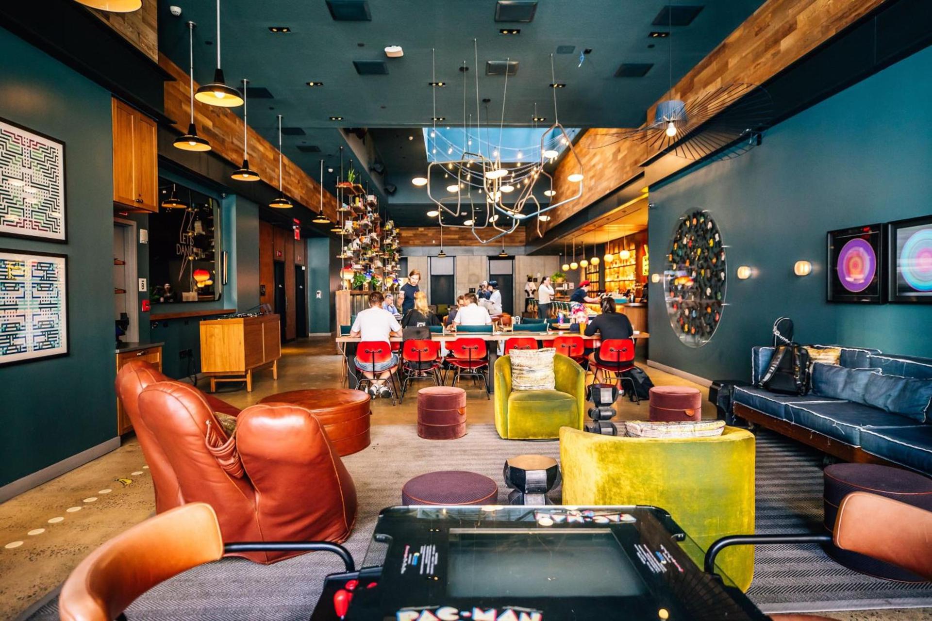 Moxy NYC Downtown photo 59