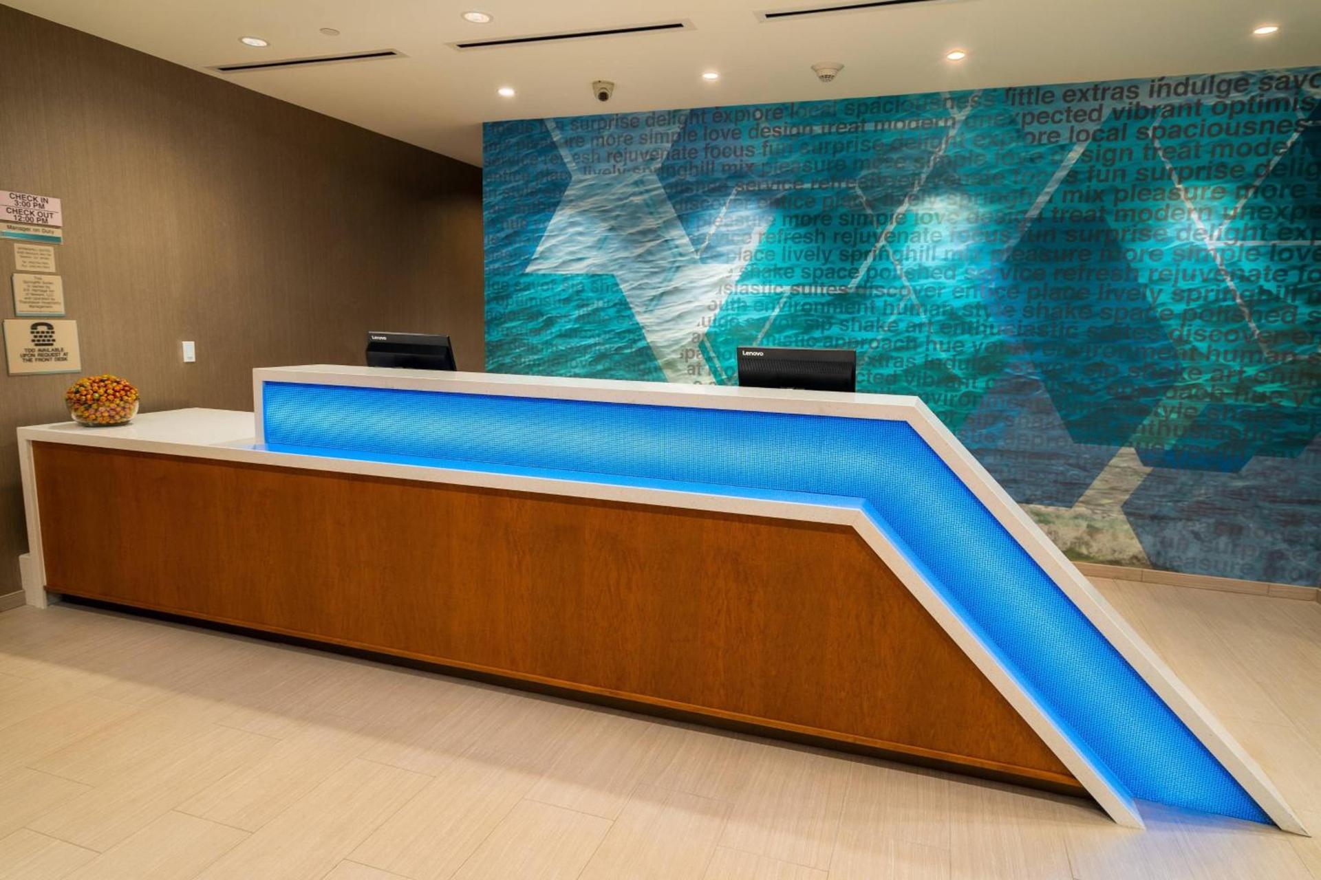 SpringHill Suites by Marriott Newark Fremont photo 3