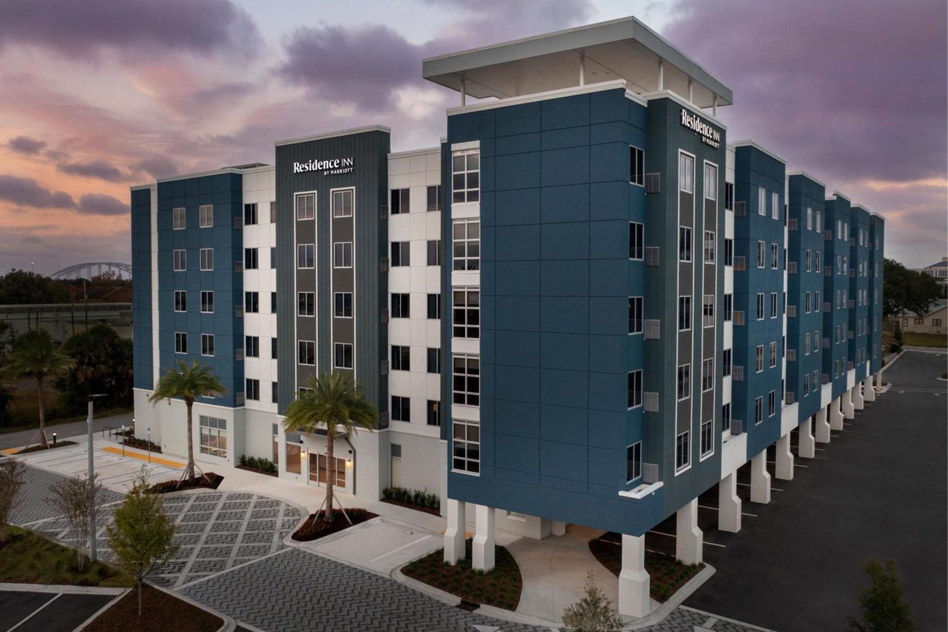 Residence Inn by Marriott Jacksonville Downtown photo 2