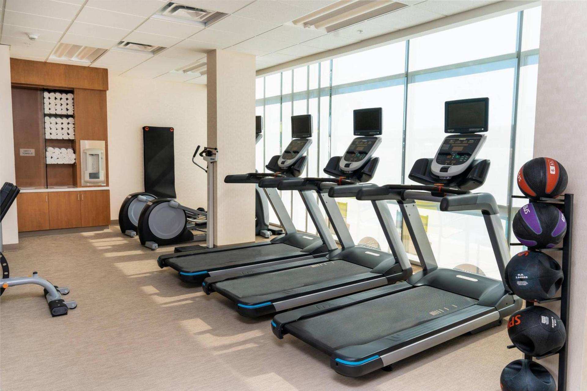 SpringHill Suites by Marriott Newark Fremont photo 34