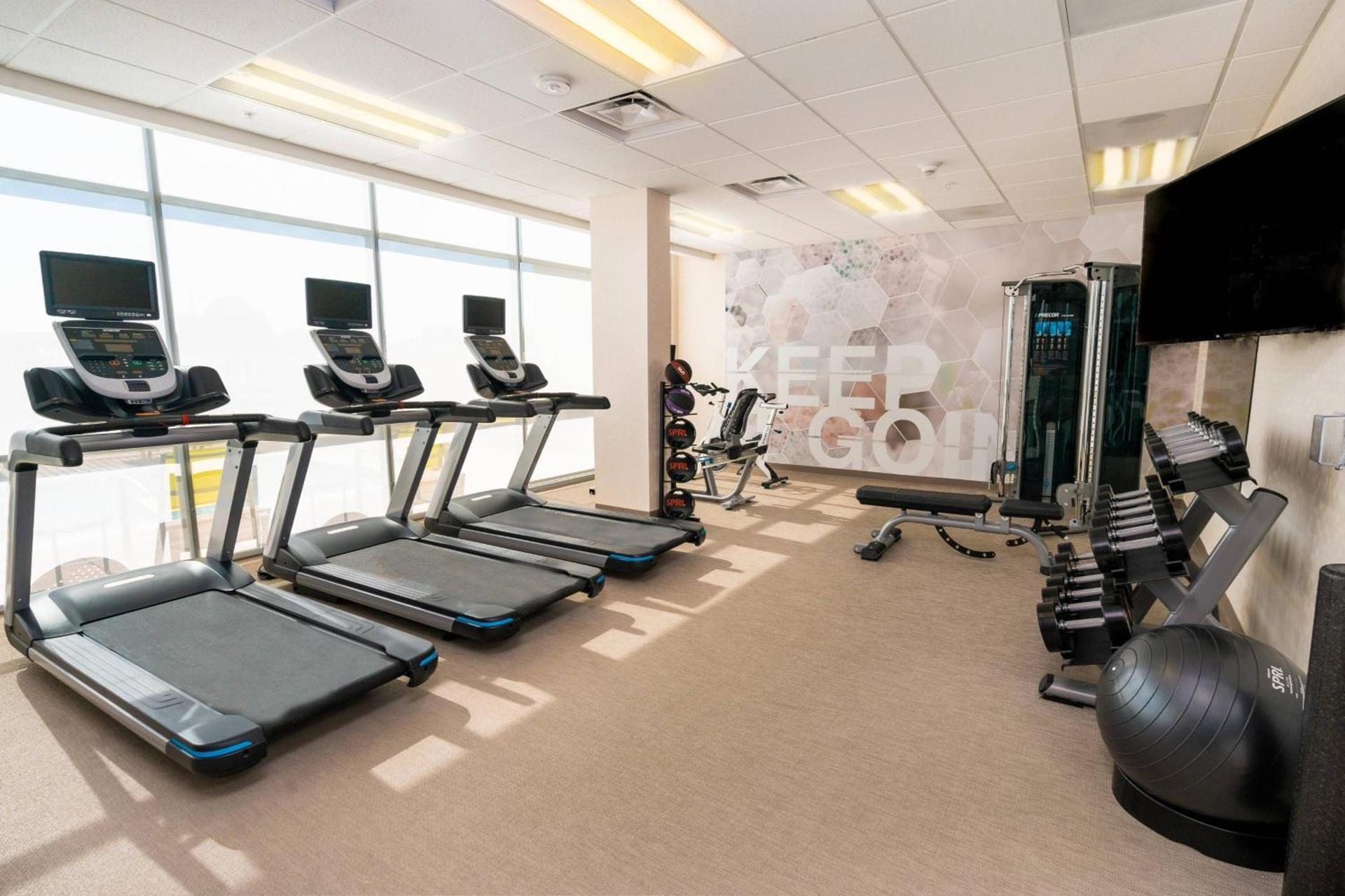 SpringHill Suites by Marriott Newark Fremont photo 33