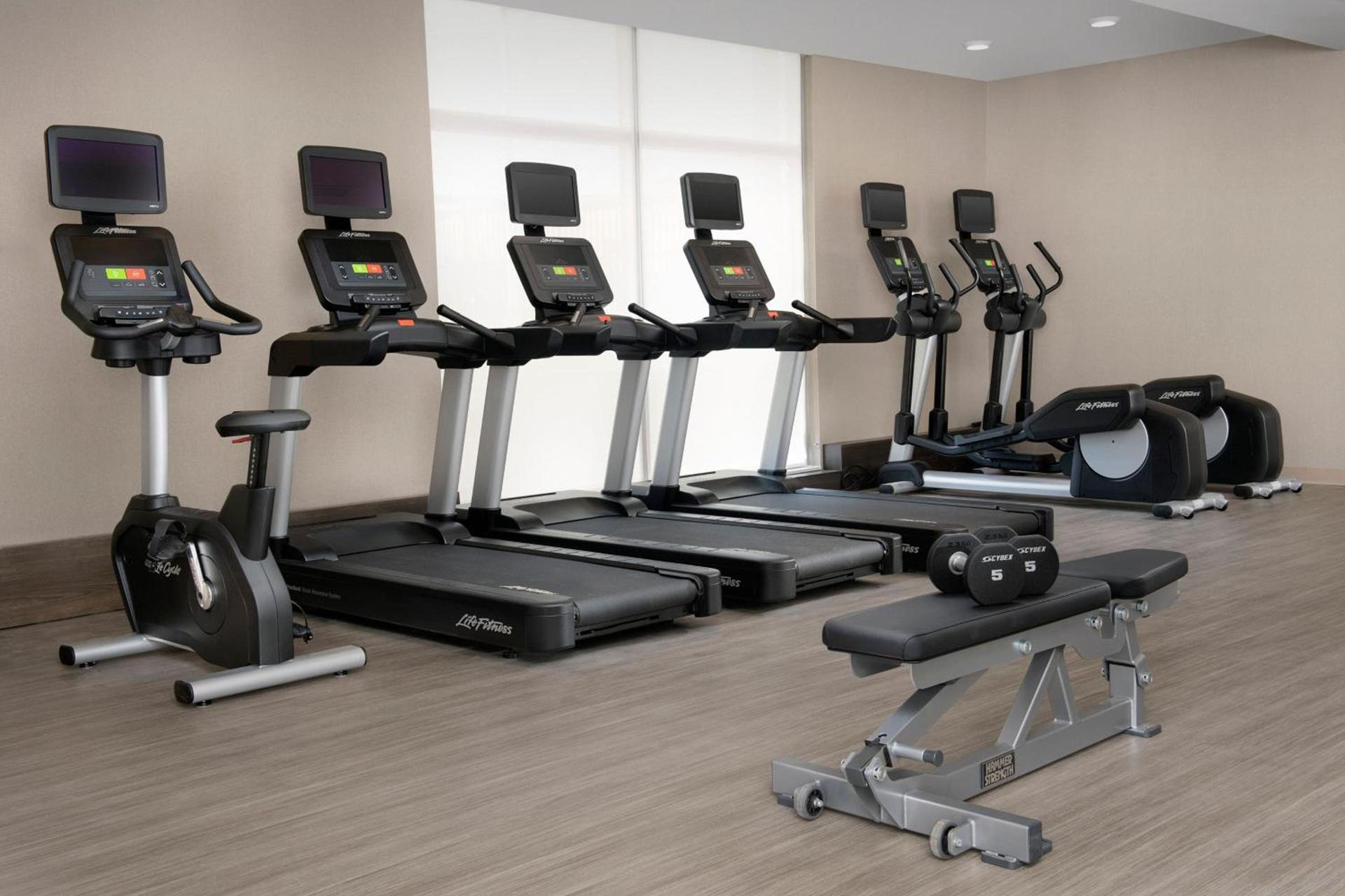 Residence Inn by Marriott Jacksonville Downtown photo 32