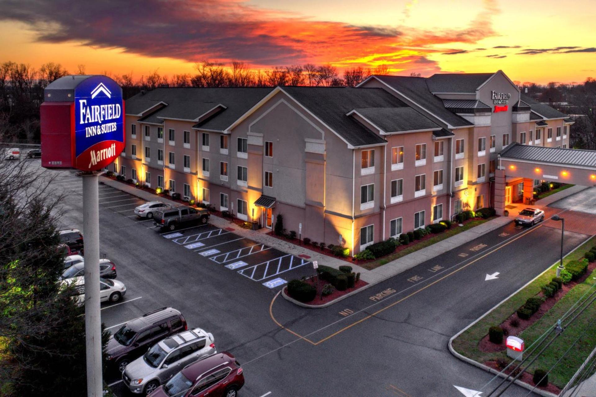 Fairfield Inn & Suites by Marriott Edison - South Plainfield — hotel in Edison