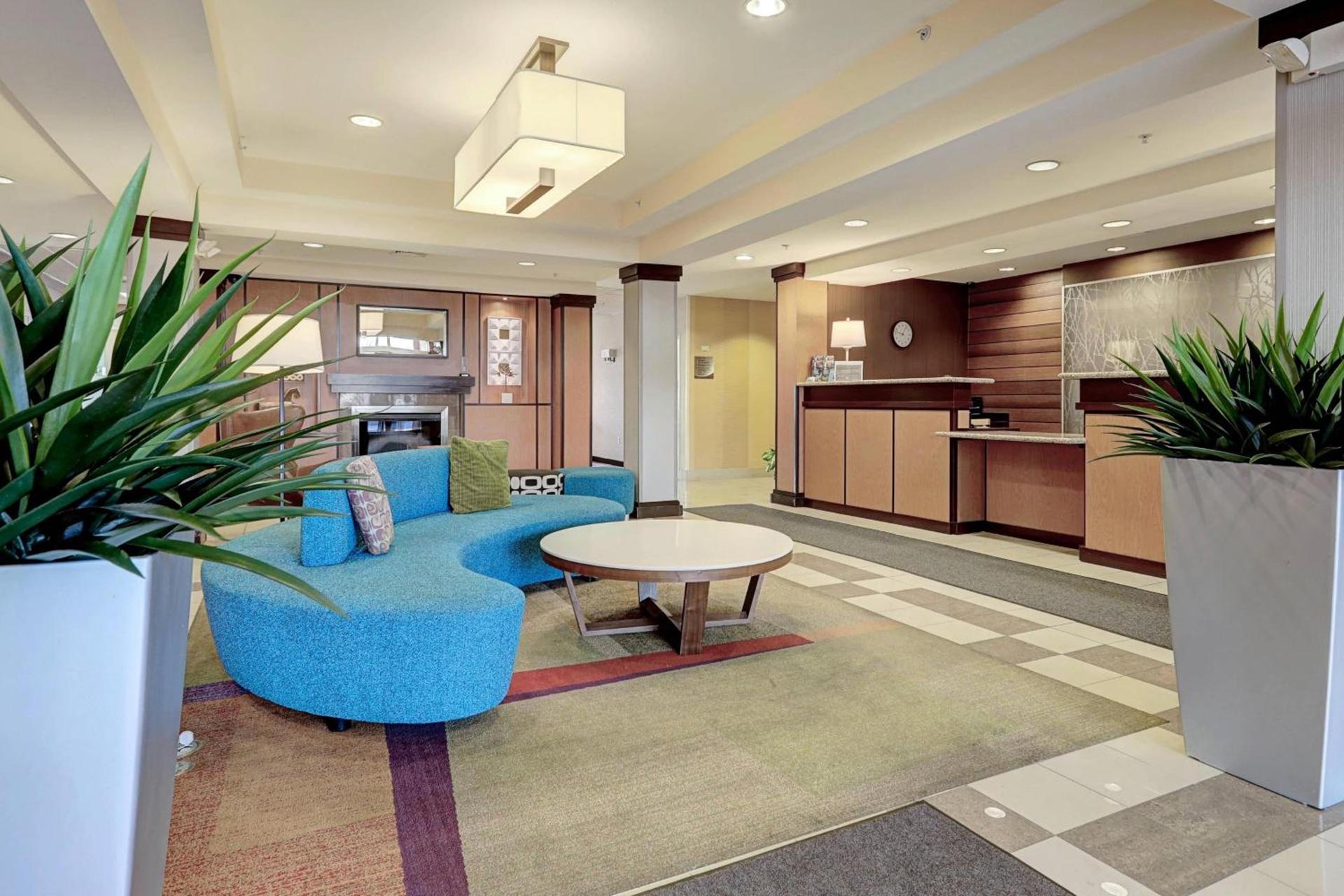 Fairfield Inn & Suites by Marriott Edison - South Plainfield photo 3
