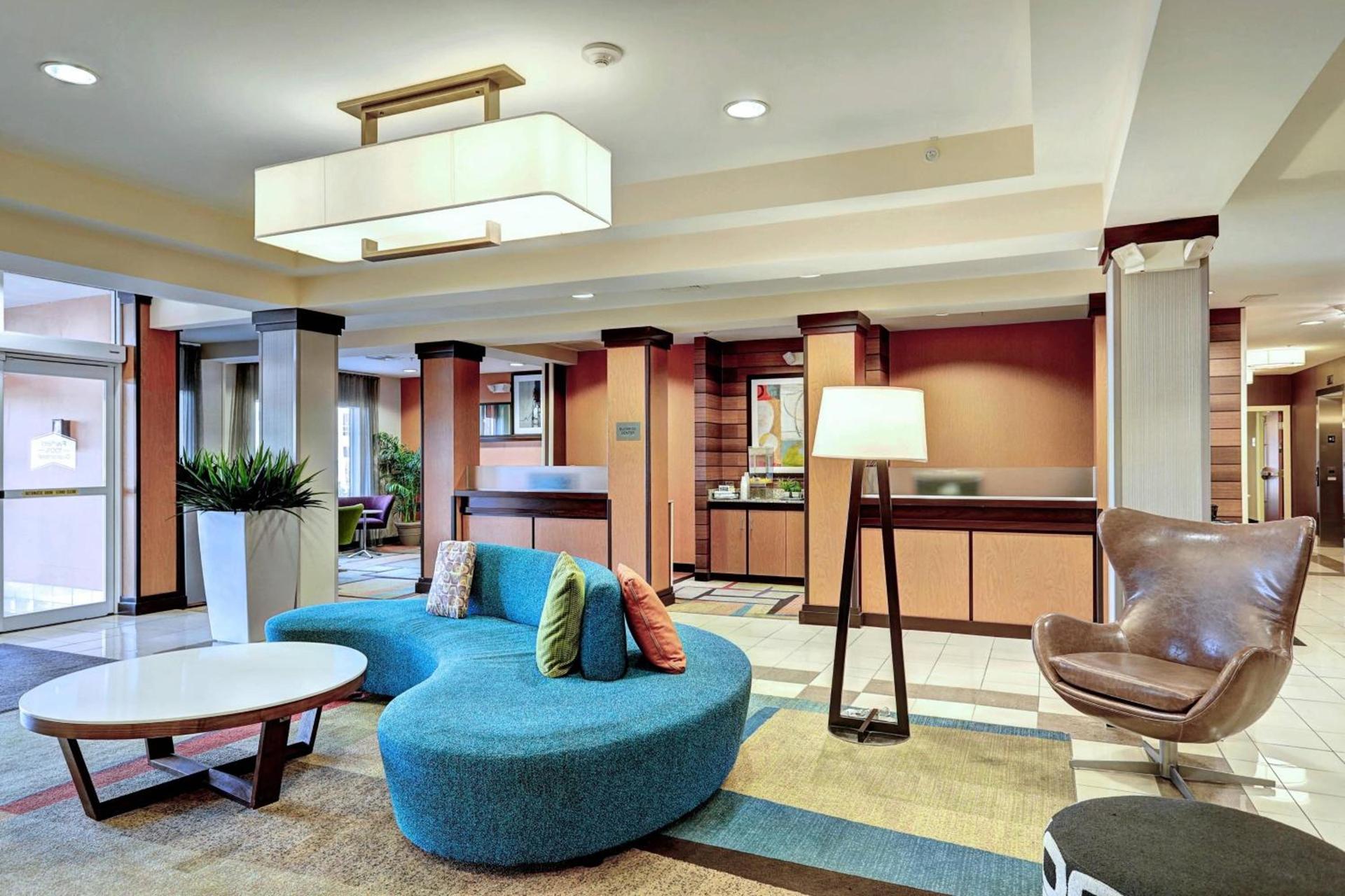 Fairfield Inn & Suites by Marriott Edison - South Plainfield photo 35