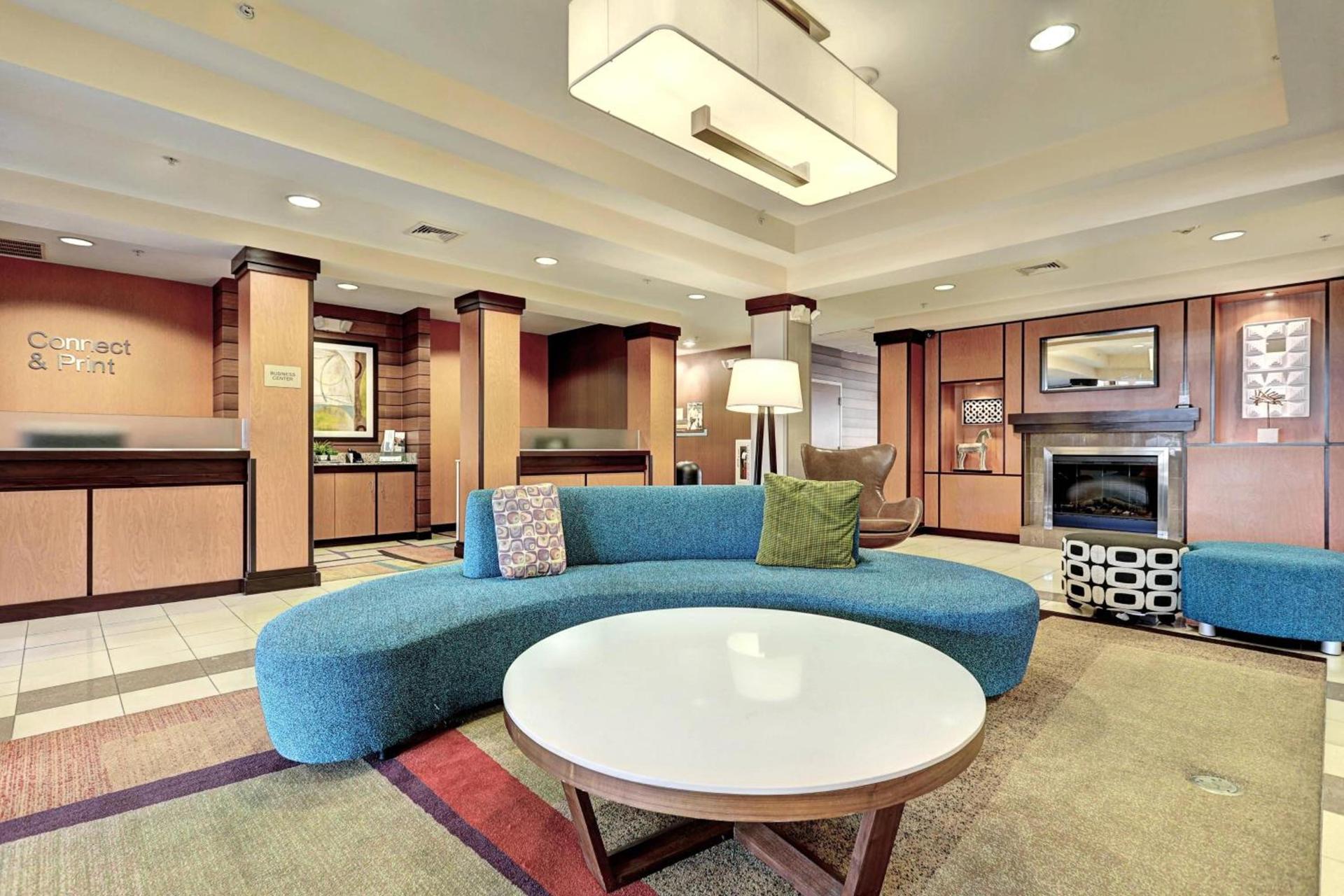 Fairfield Inn & Suites by Marriott Edison - South Plainfield photo 4