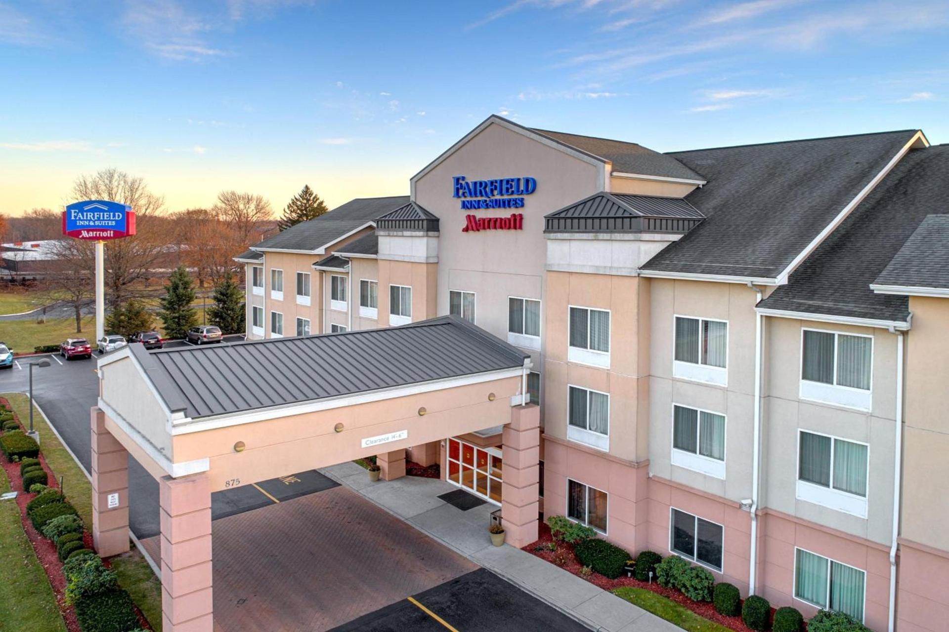 Fairfield Inn & Suites by Marriott Edison - South Plainfield photo 2