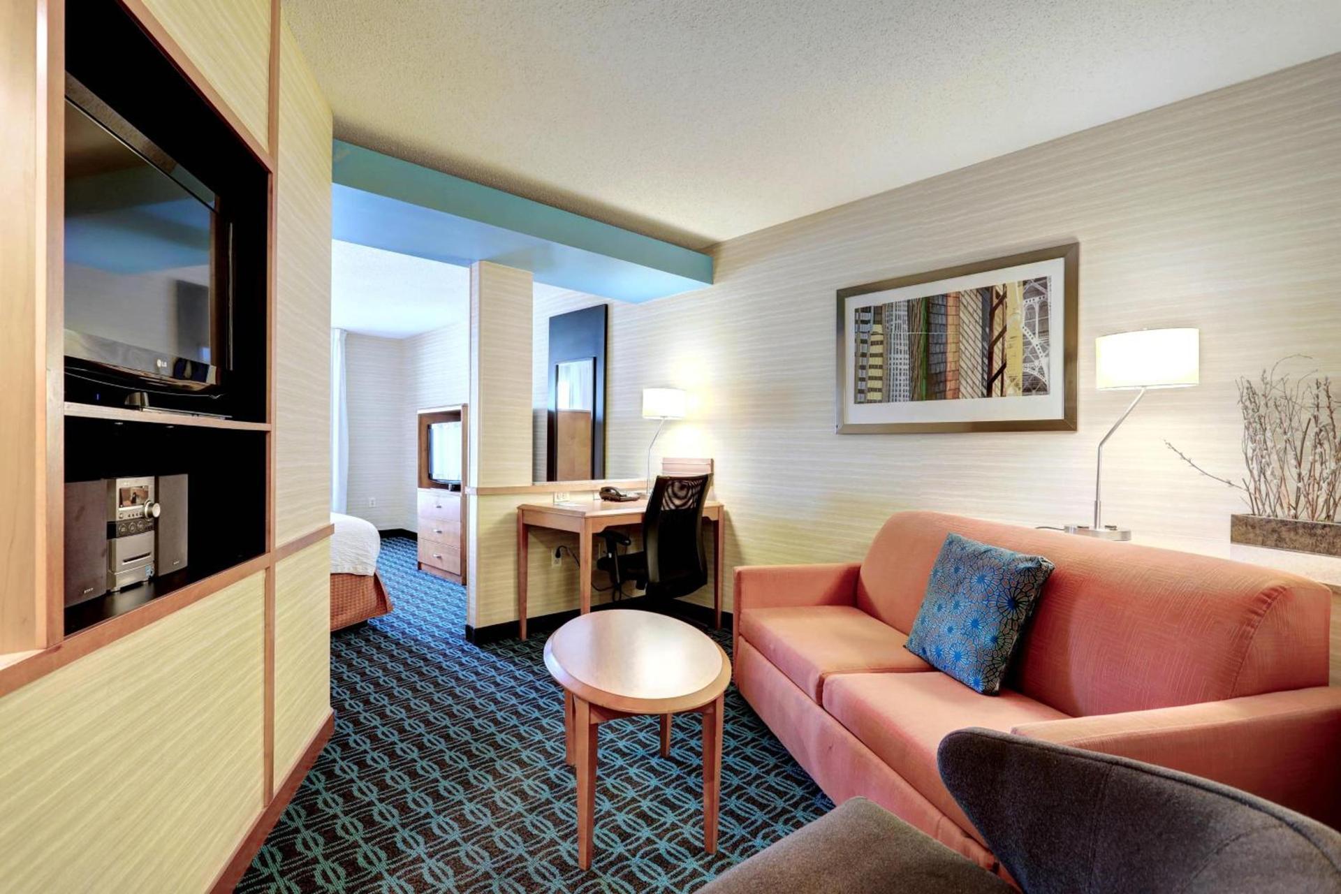Fairfield Inn & Suites by Marriott Edison - South Plainfield photo 13