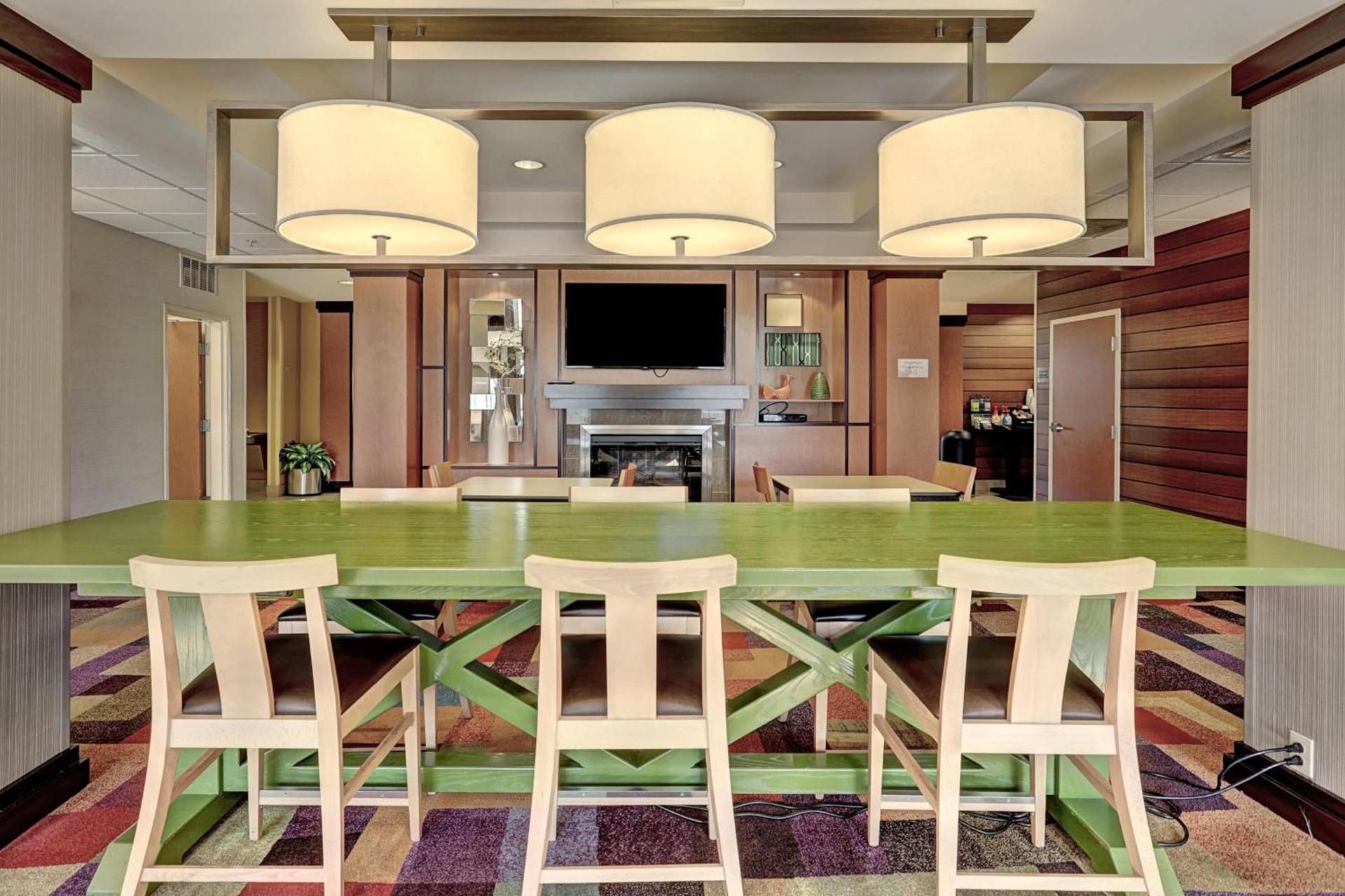 Fairfield Inn & Suites by Marriott Edison - South Plainfield photo 22
